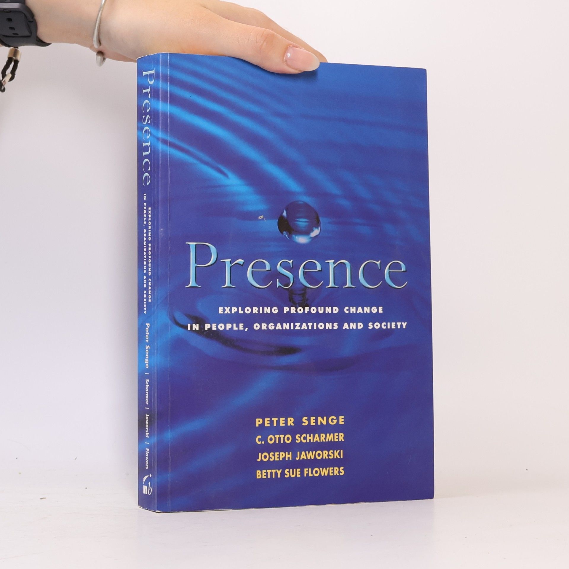 Peter M. Senge Presence