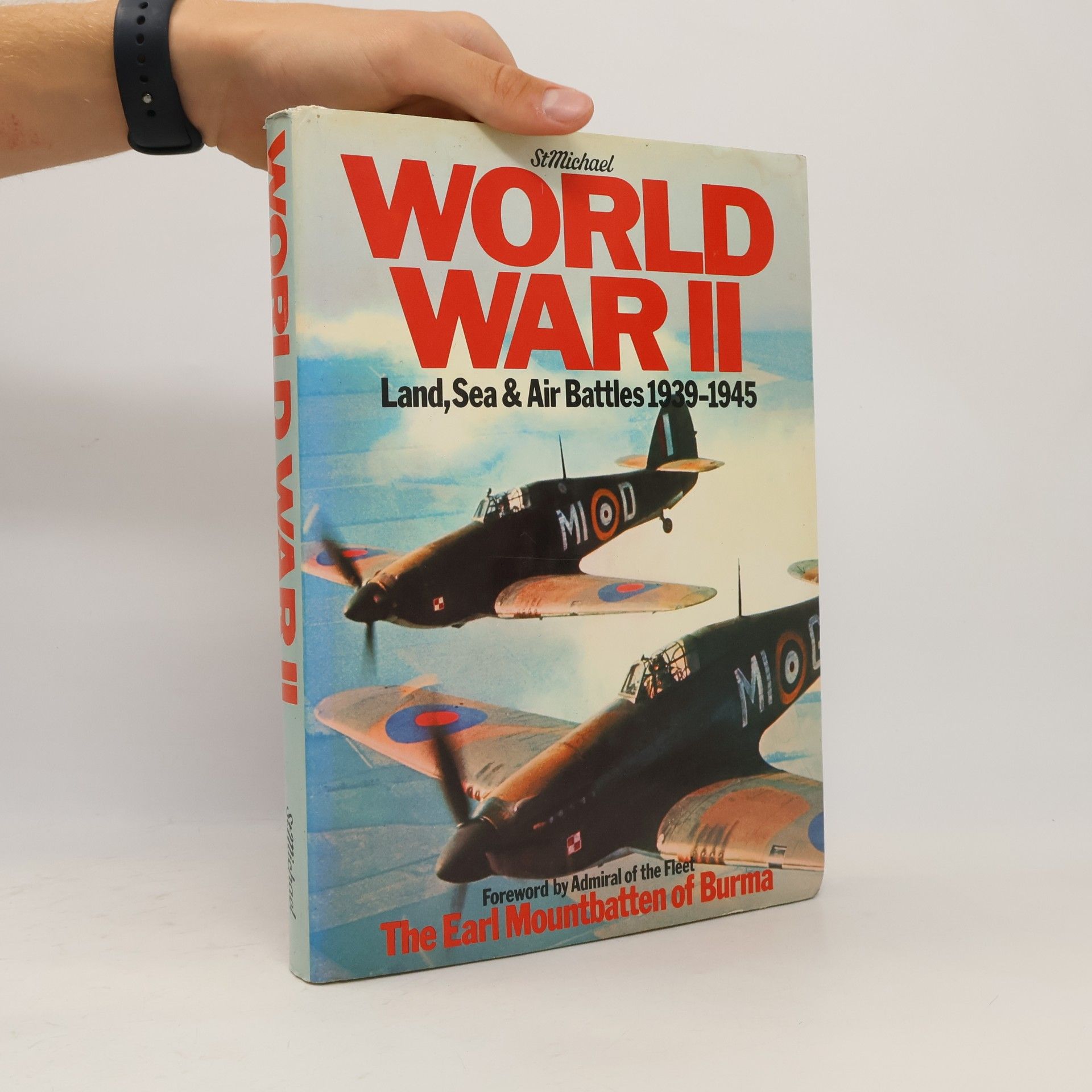 Autorenkollektiv World War II