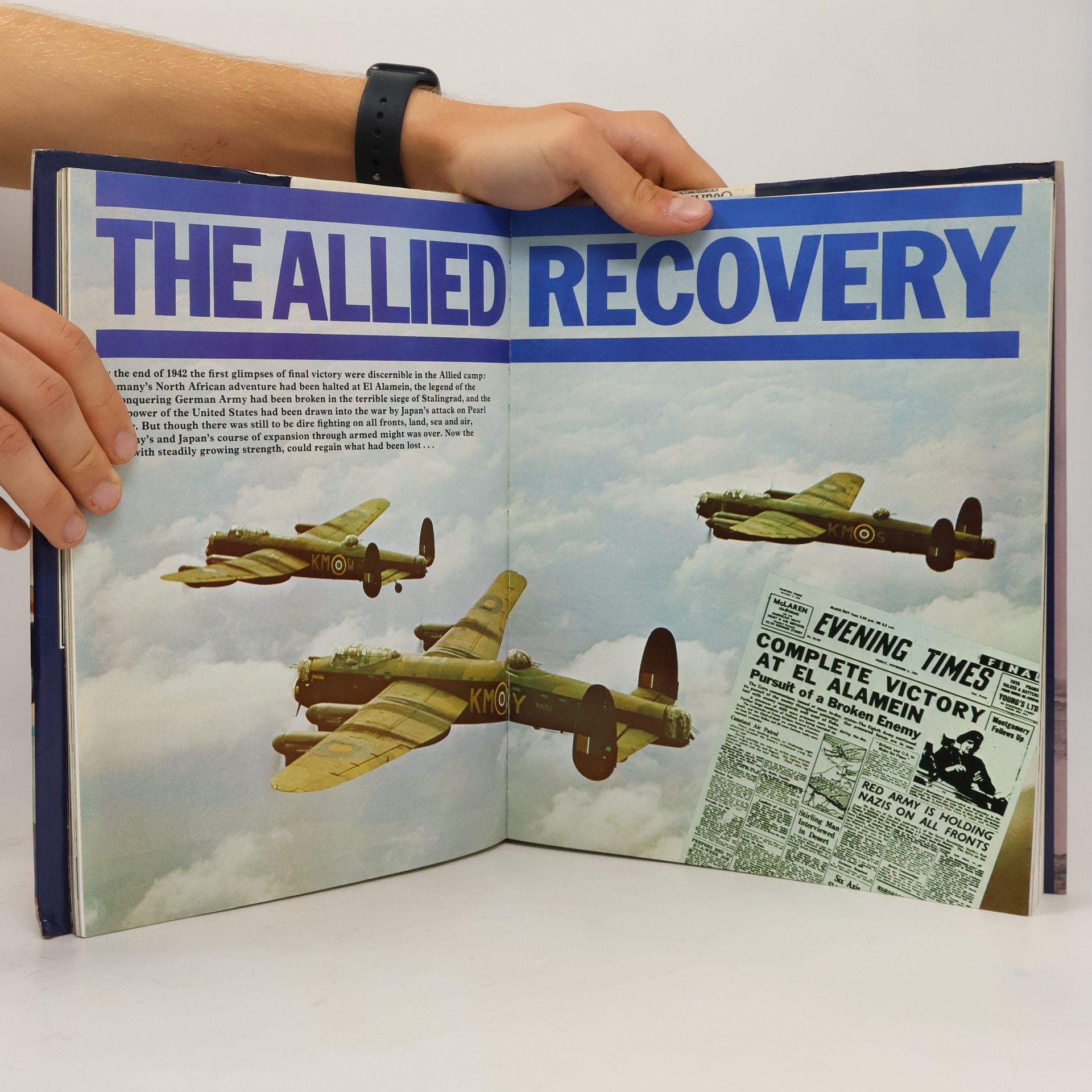 Autorenkollektiv World War II