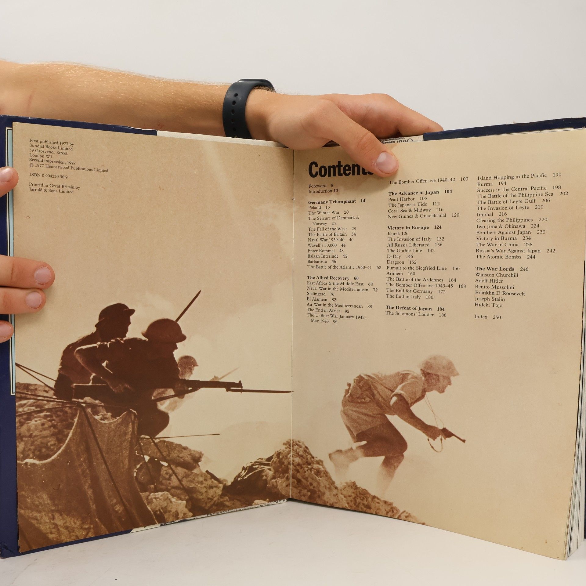 Autorenkollektiv World War II