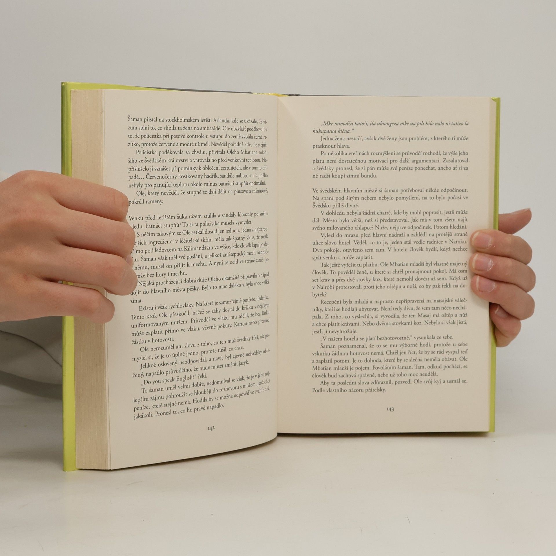 Jonas Jonasson Sladká pomsta