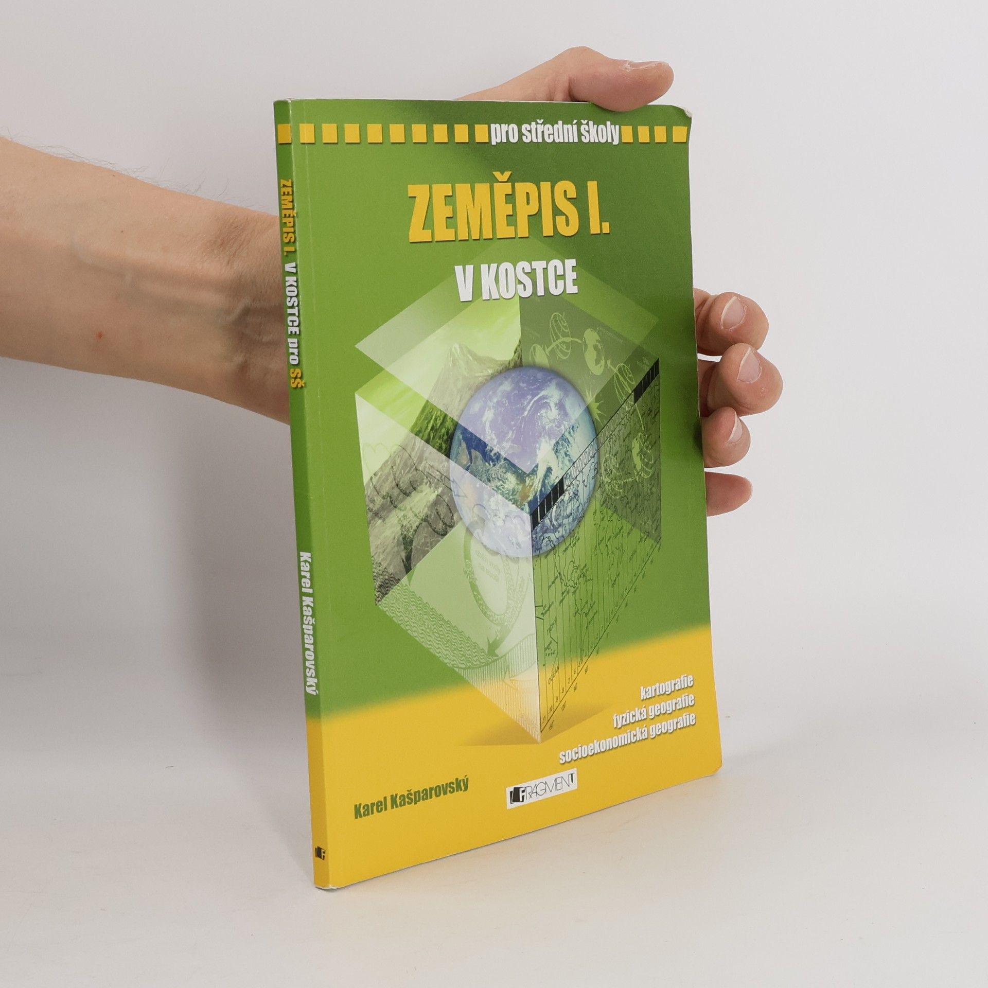Zeměpis I. v kostce