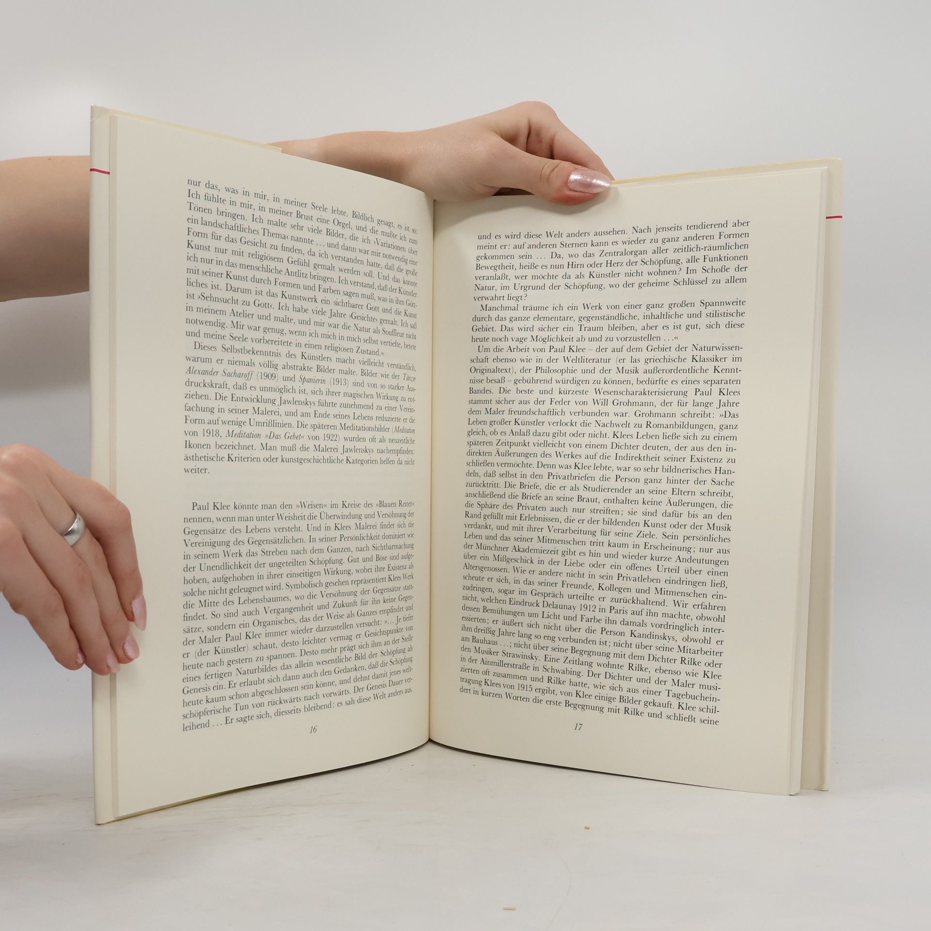Autorenkollektiv Der Blaue Reiter mit 48 Farbtafeln