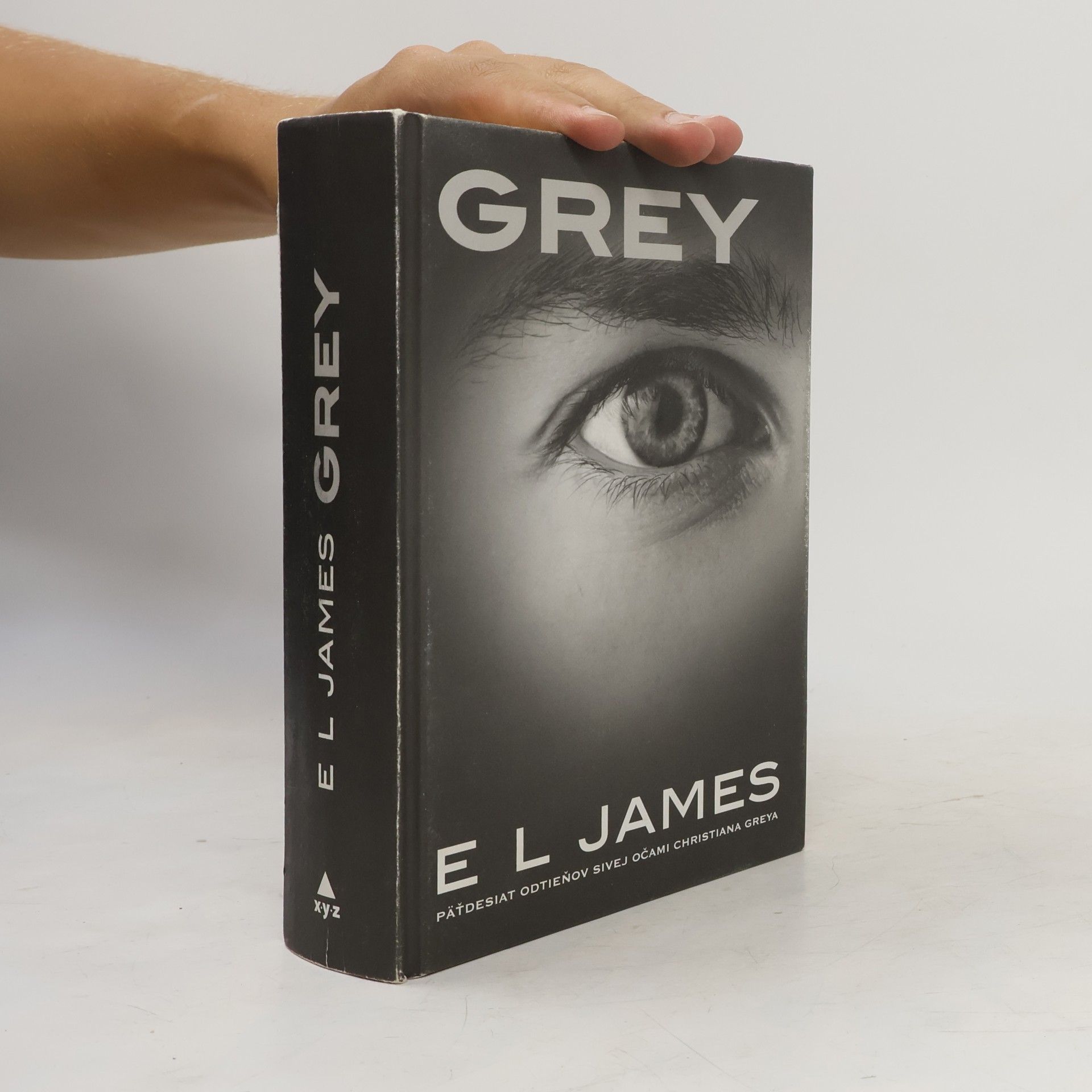 E. L. James Grey
