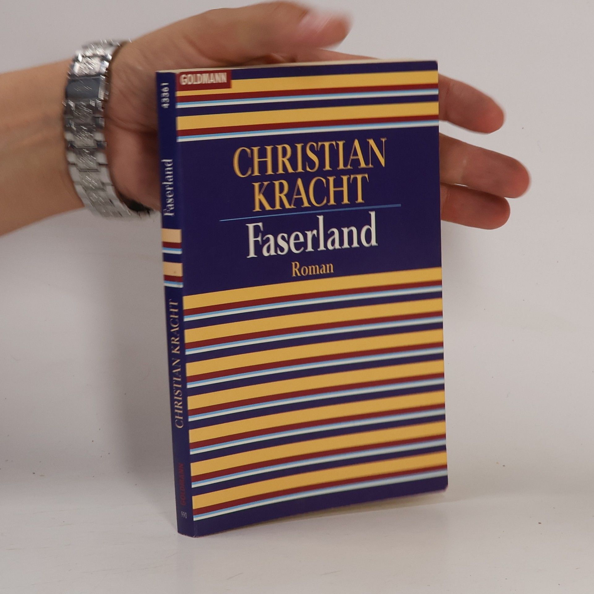 Christian Kracht Faserland