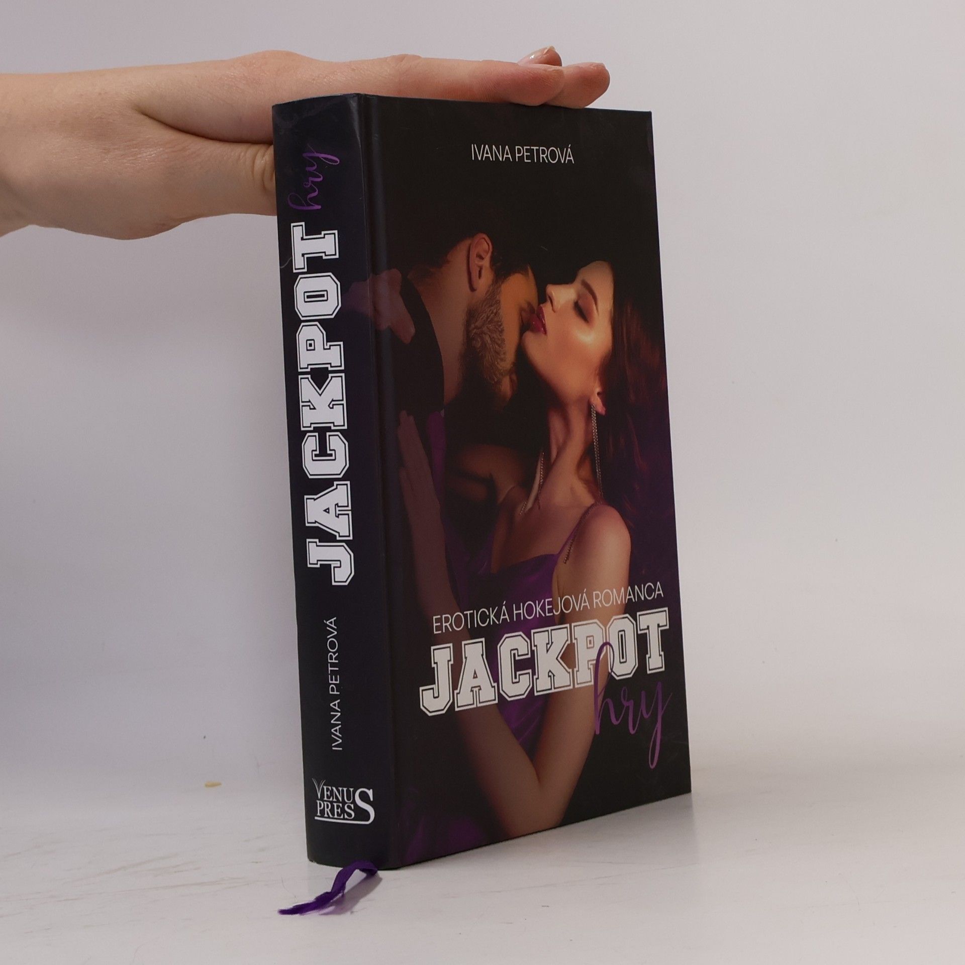 Ivana Petrová Jackpot