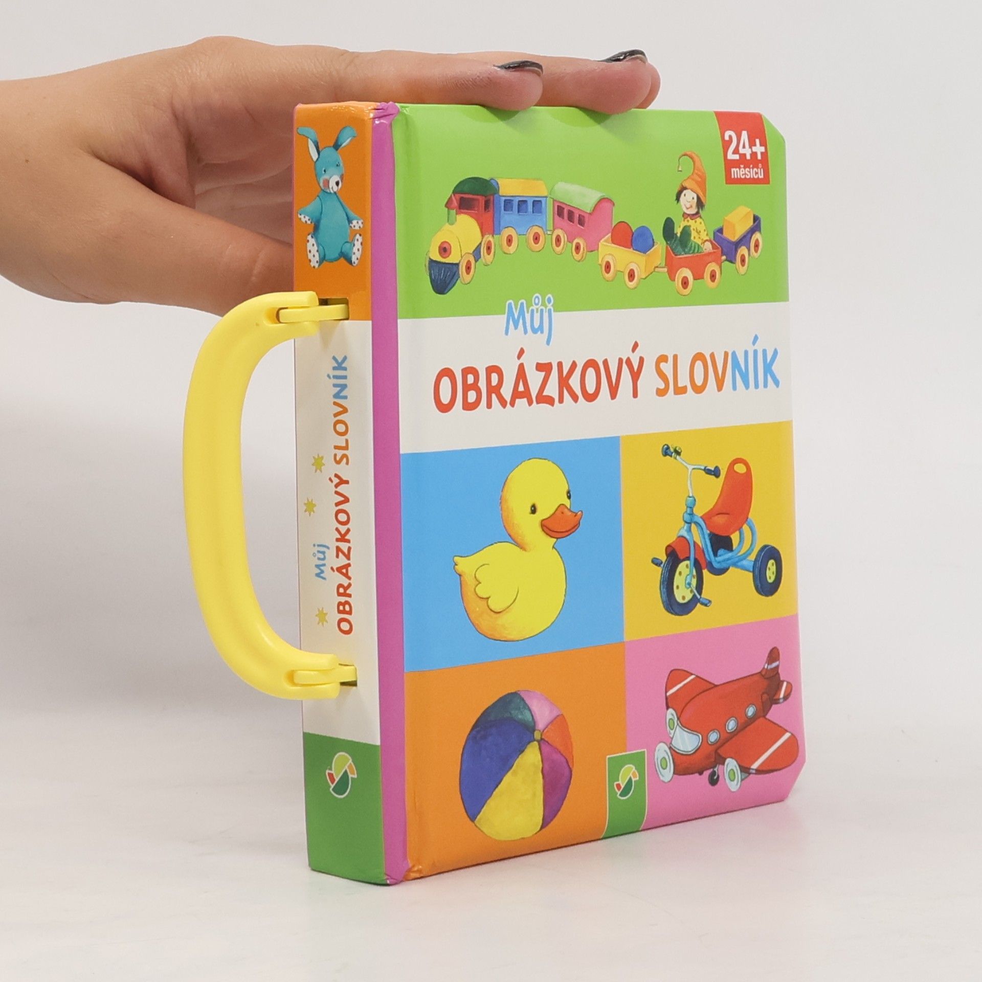 Kolektiv autorů Můj obrázkový slovník