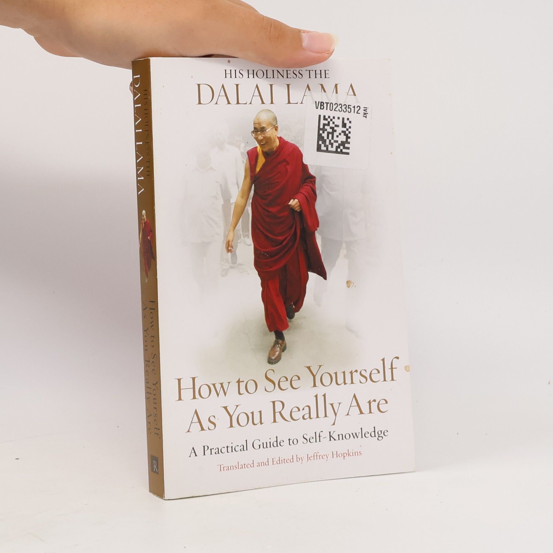 Dalaï-Lama How to See Yourself As You Really Are