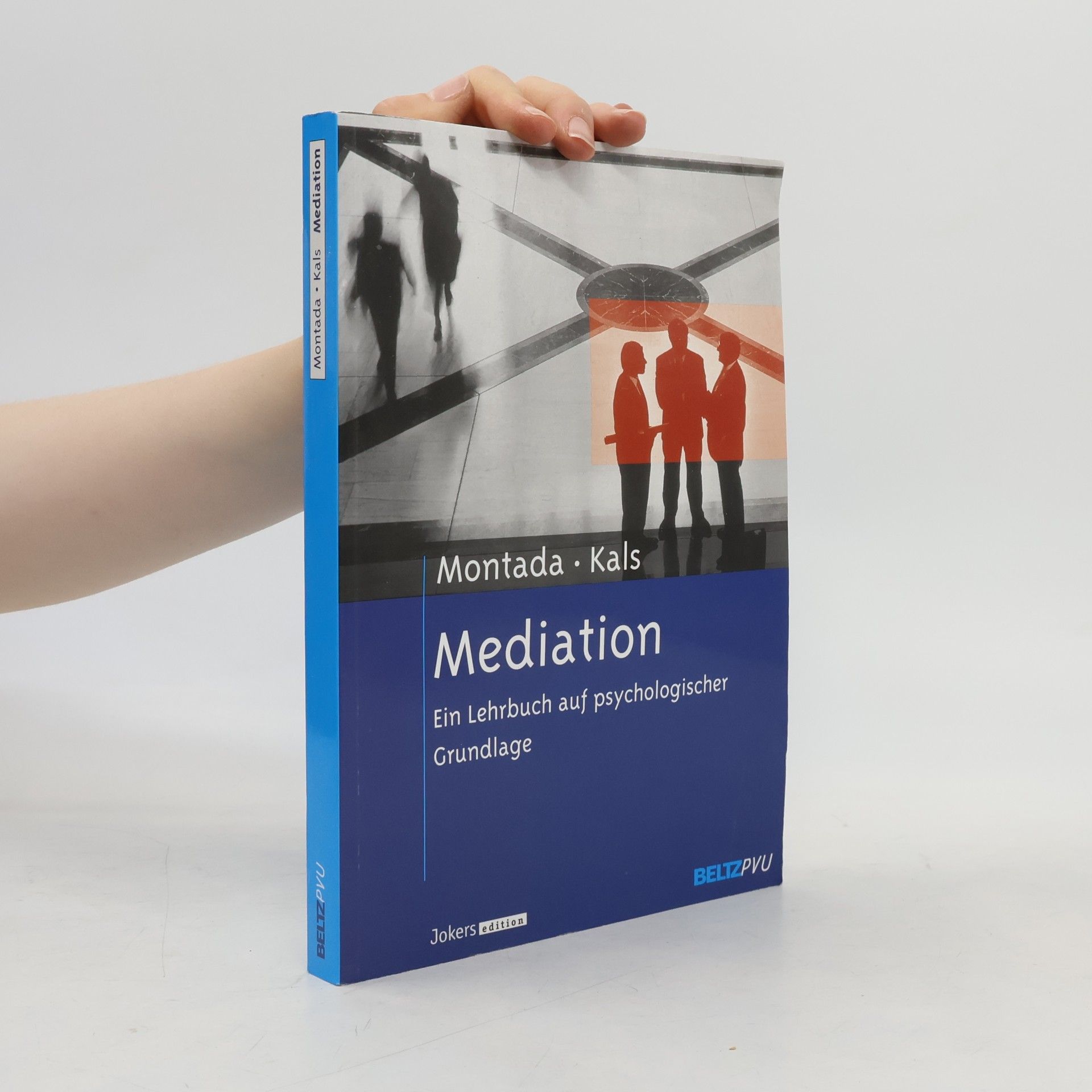 Leo Montada Mediation