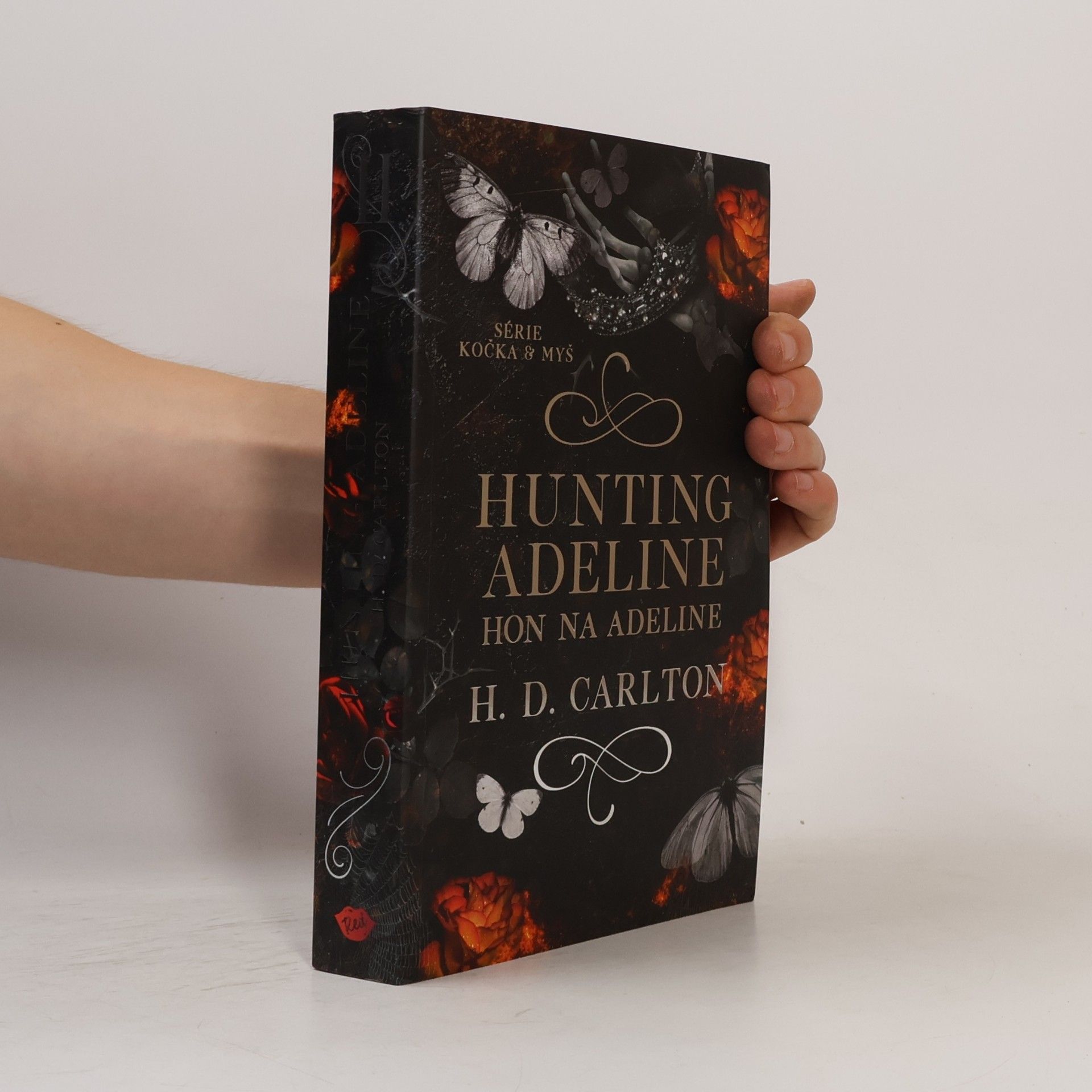 H. D. Carlton Hunting Adeline. Hon na Adeline