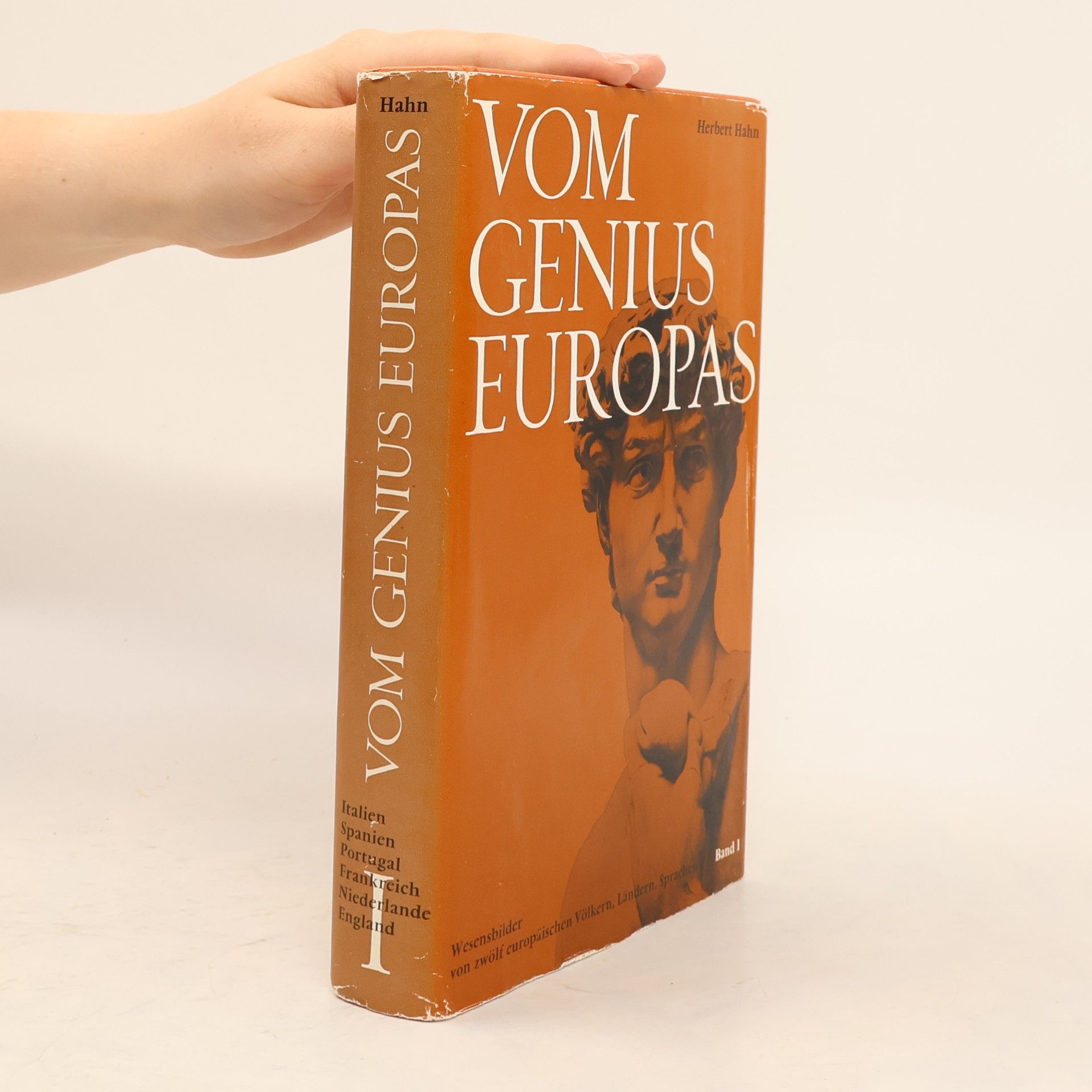 Vom Genius Europas 1