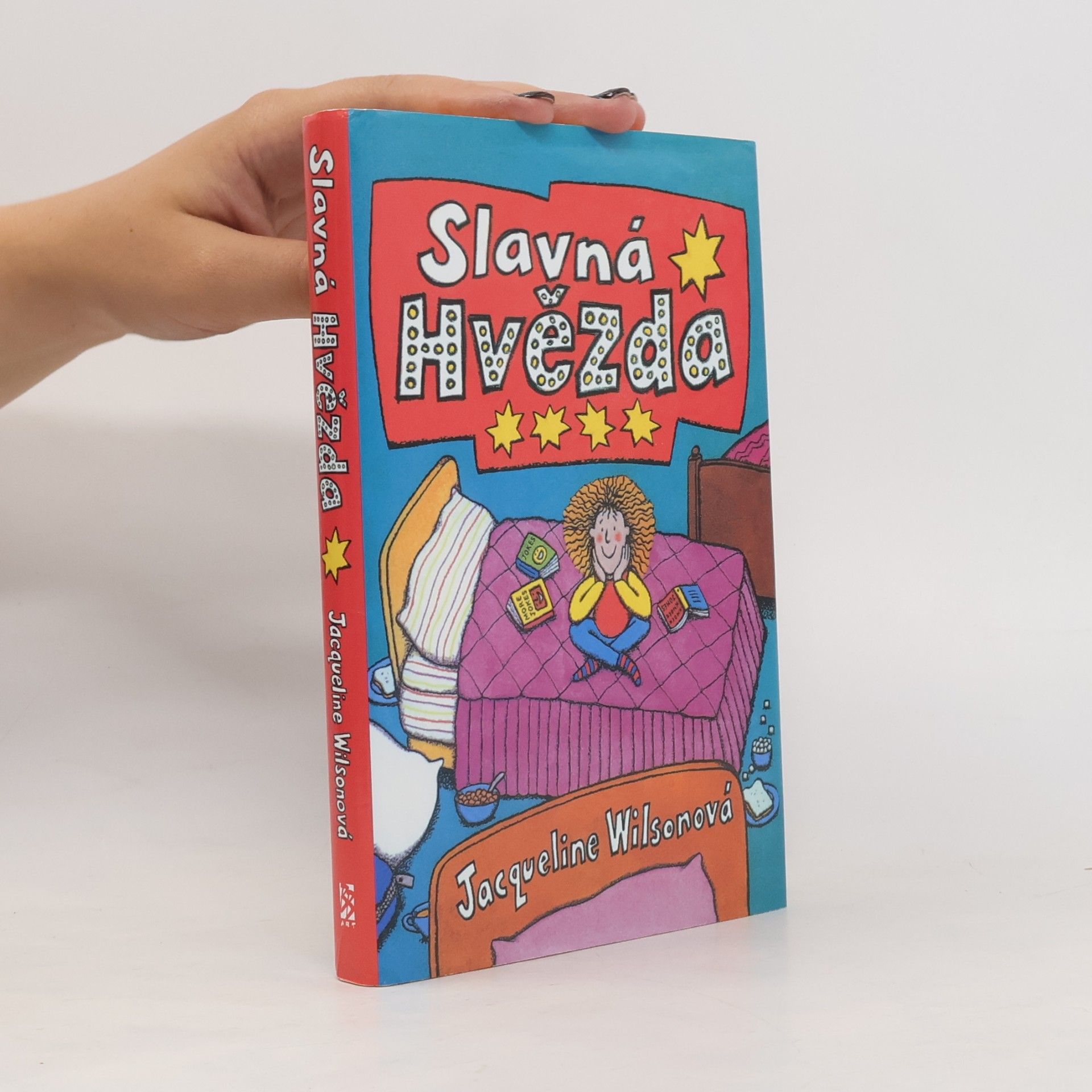 Jacqueline Wilson Slavná hvězda