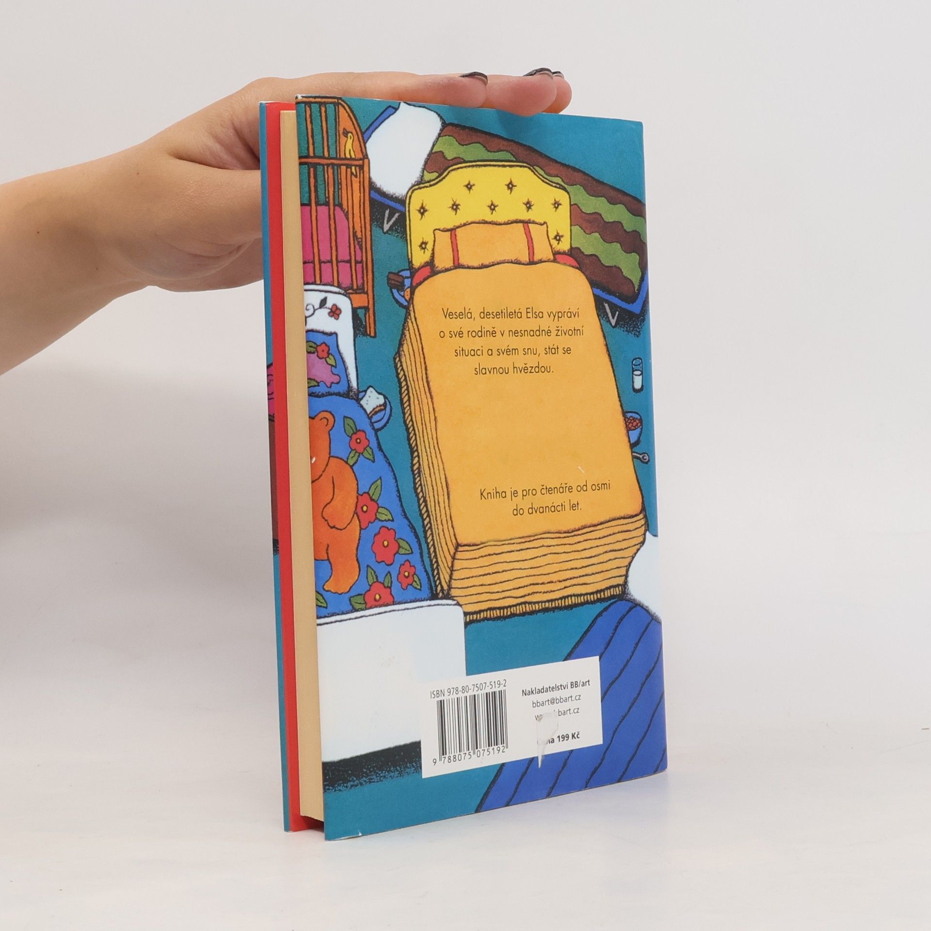 Jacqueline Wilson Slavná hvězda