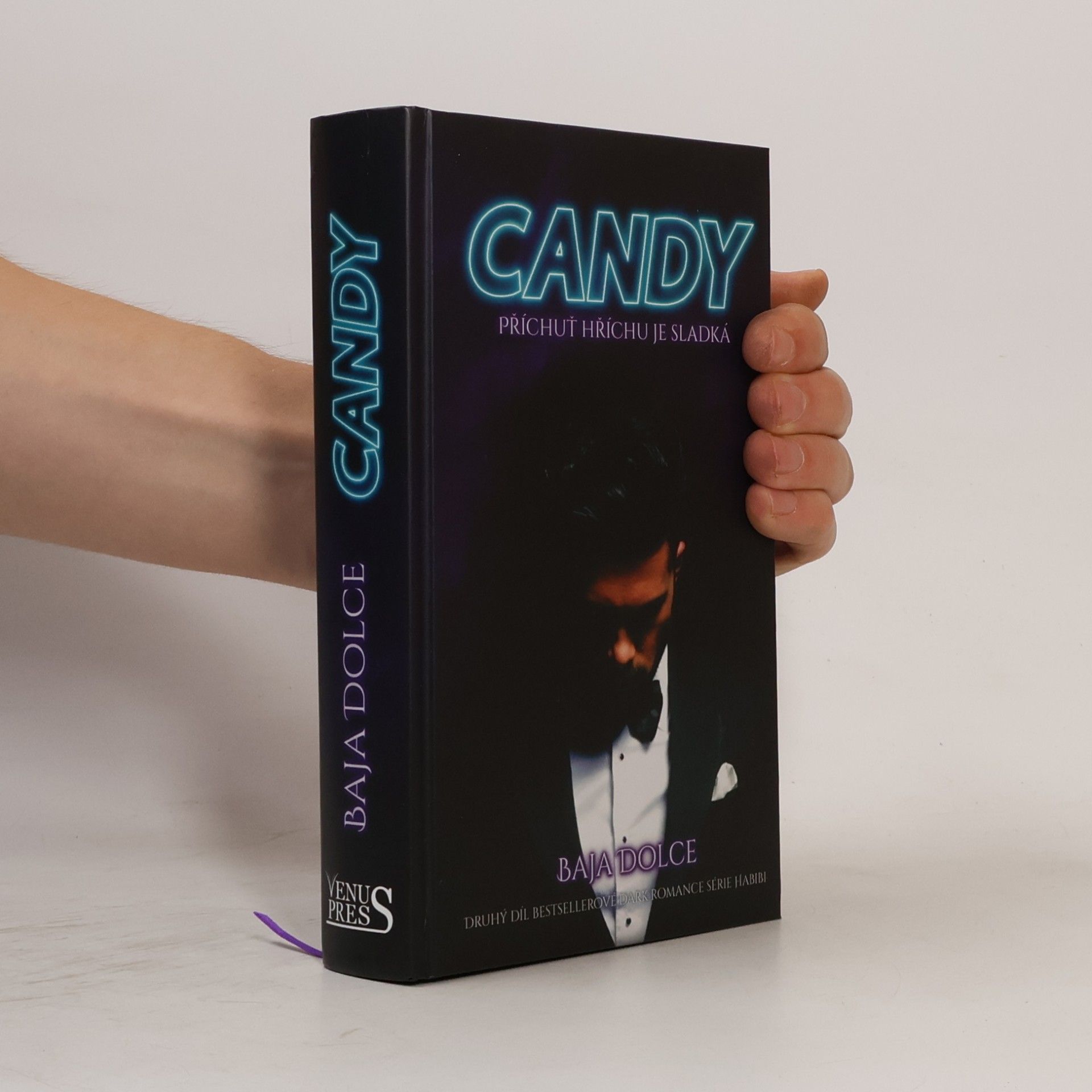 Baja Dolce Candy. Příchuť hříchu je sladká