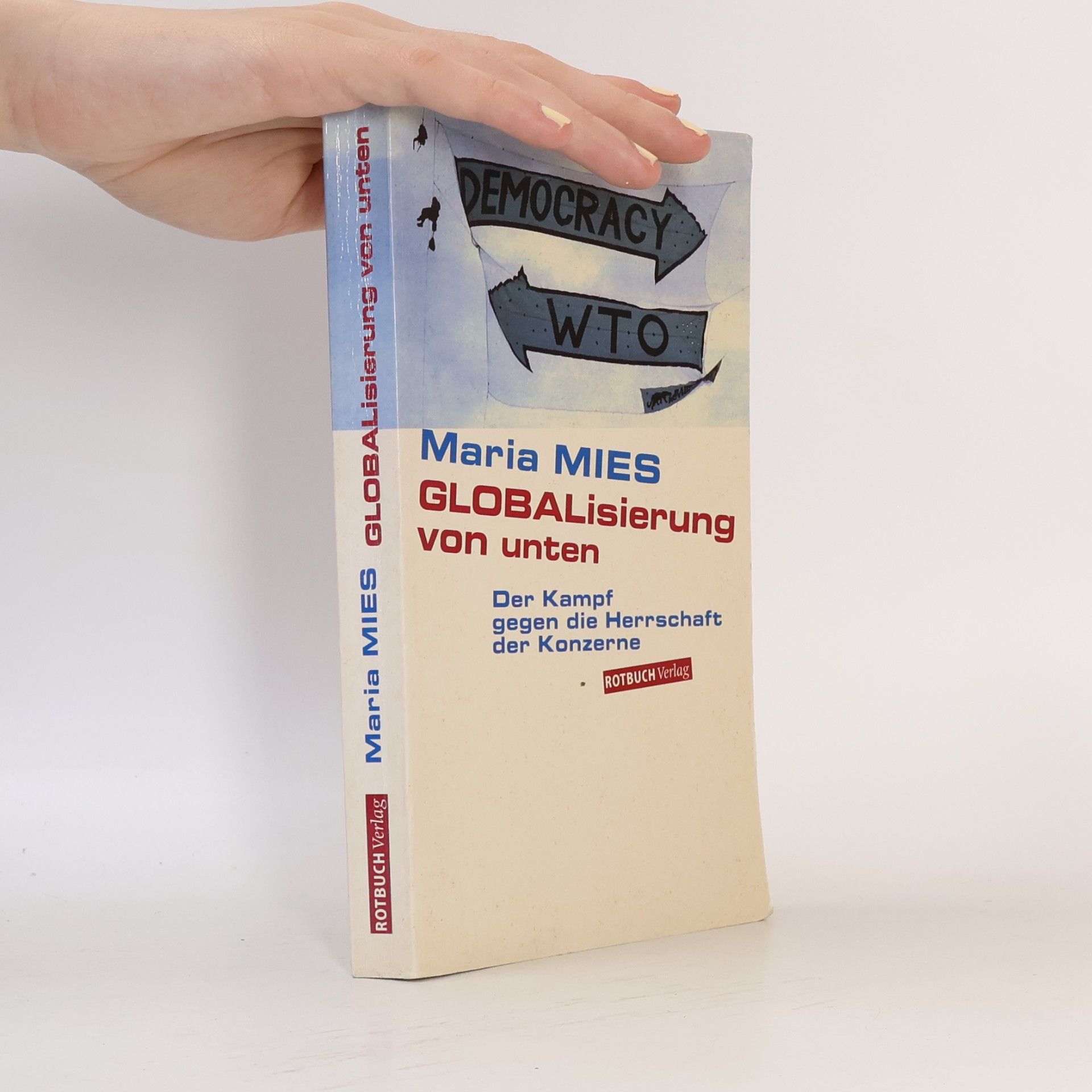 Maria Mies Globalisierung von unten