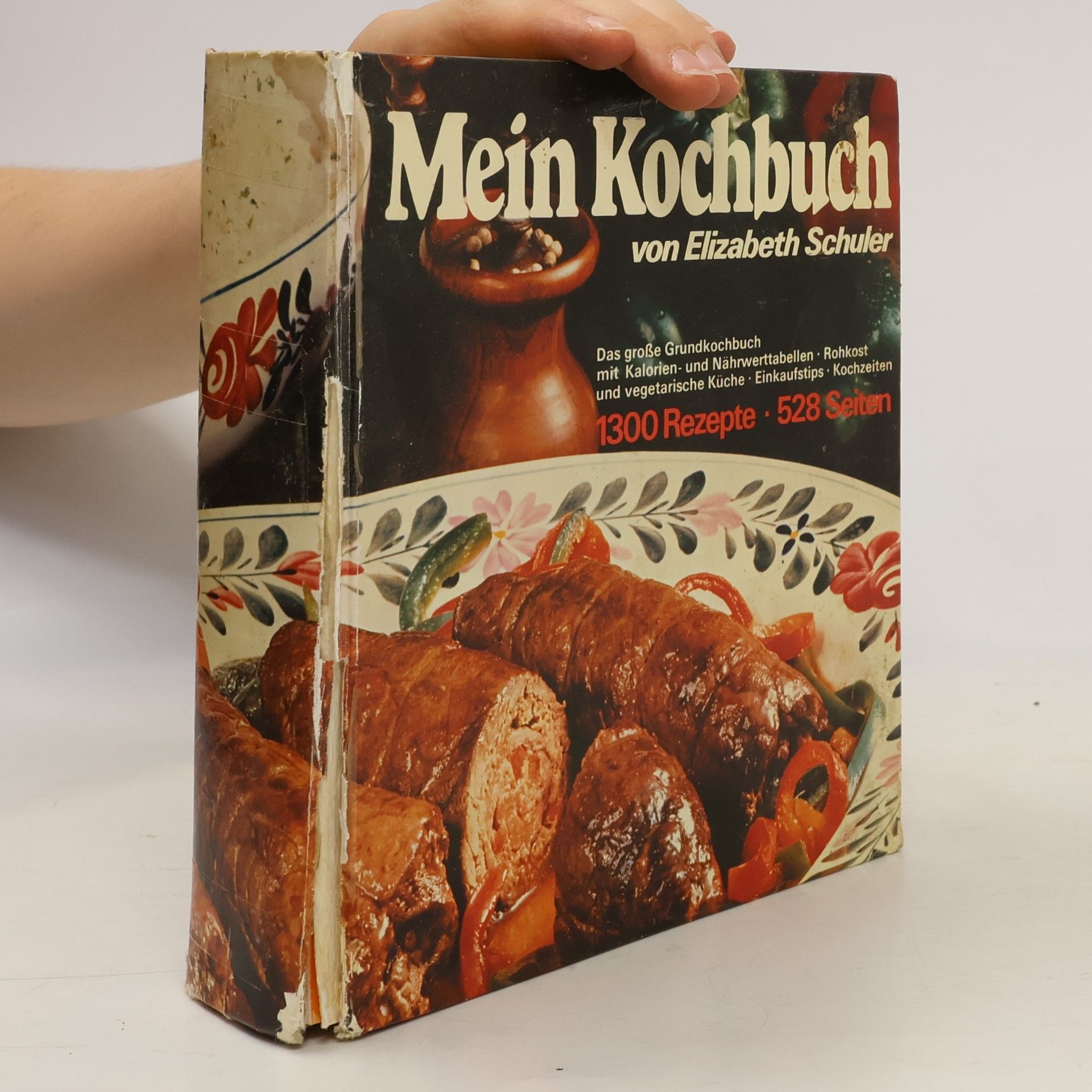 Elizabeth Schuler Mein Kochbuch von Elizabeth Schuler
