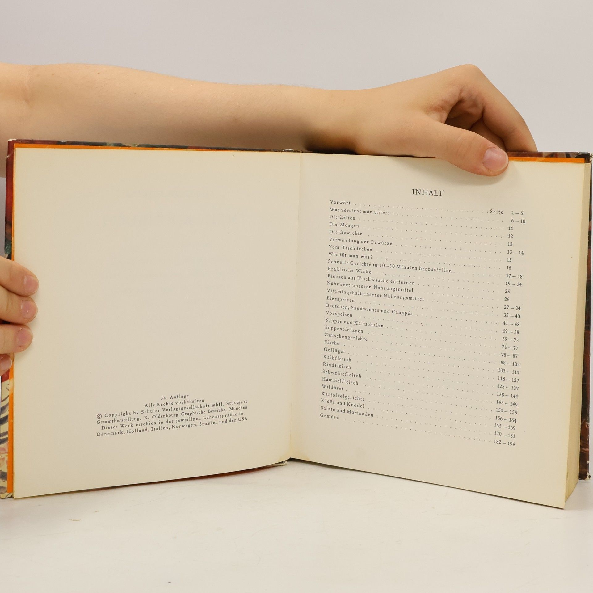 Elizabeth Schuler Mein Kochbuch von Elizabeth Schuler