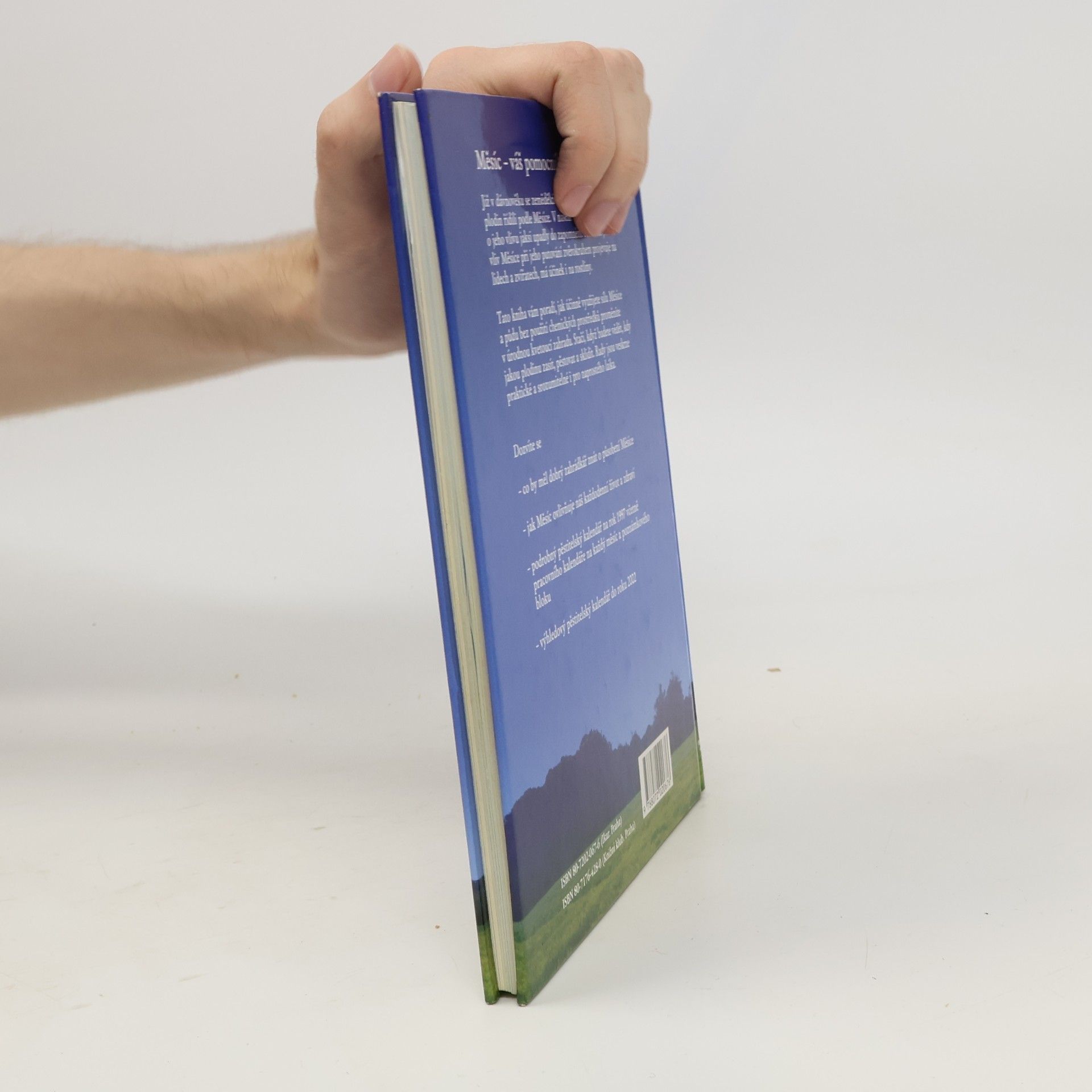 Claudia Graf Zahradničit s Měsícem: Pěstitelský kalendář do roku 2002
