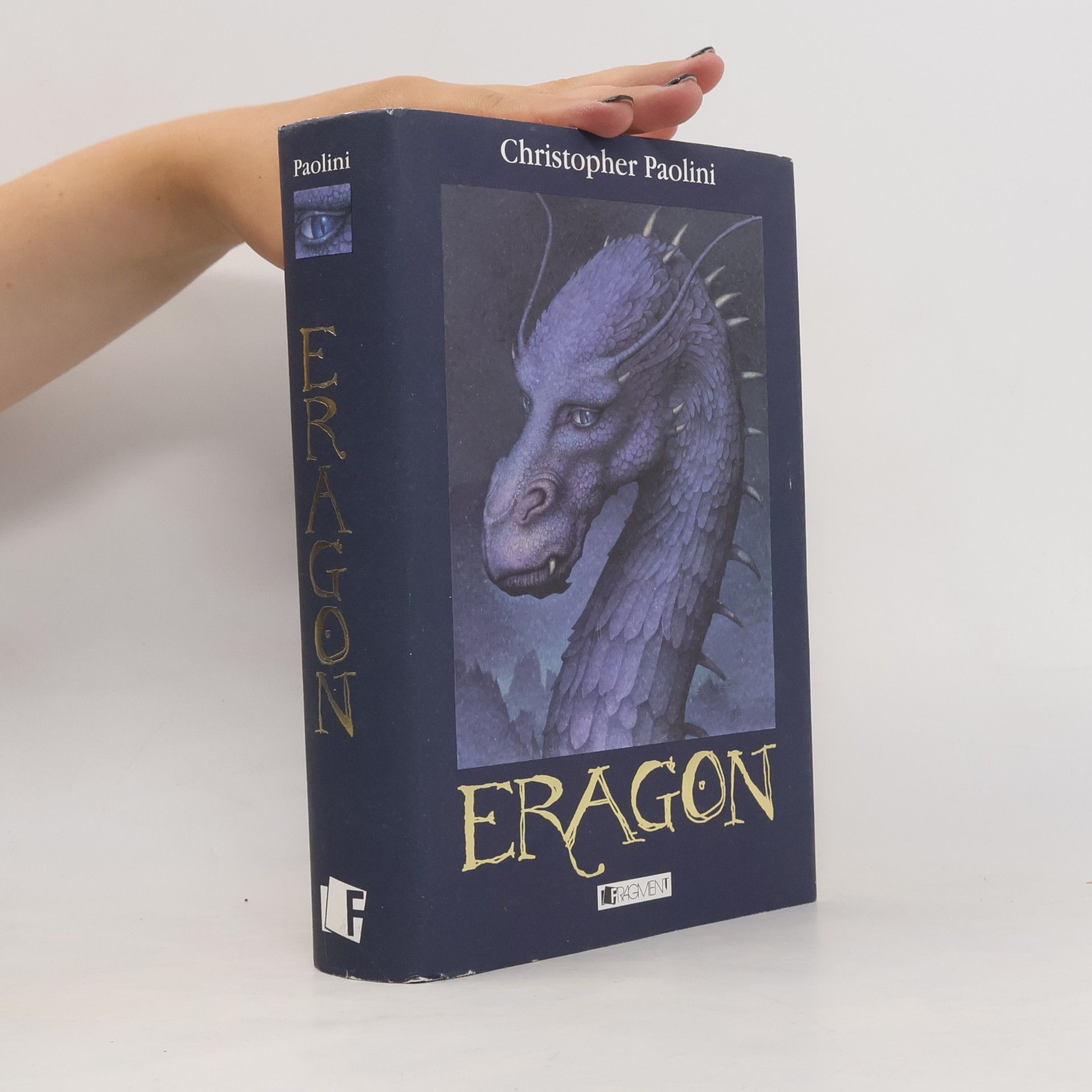 Christopher Paolini Eragon