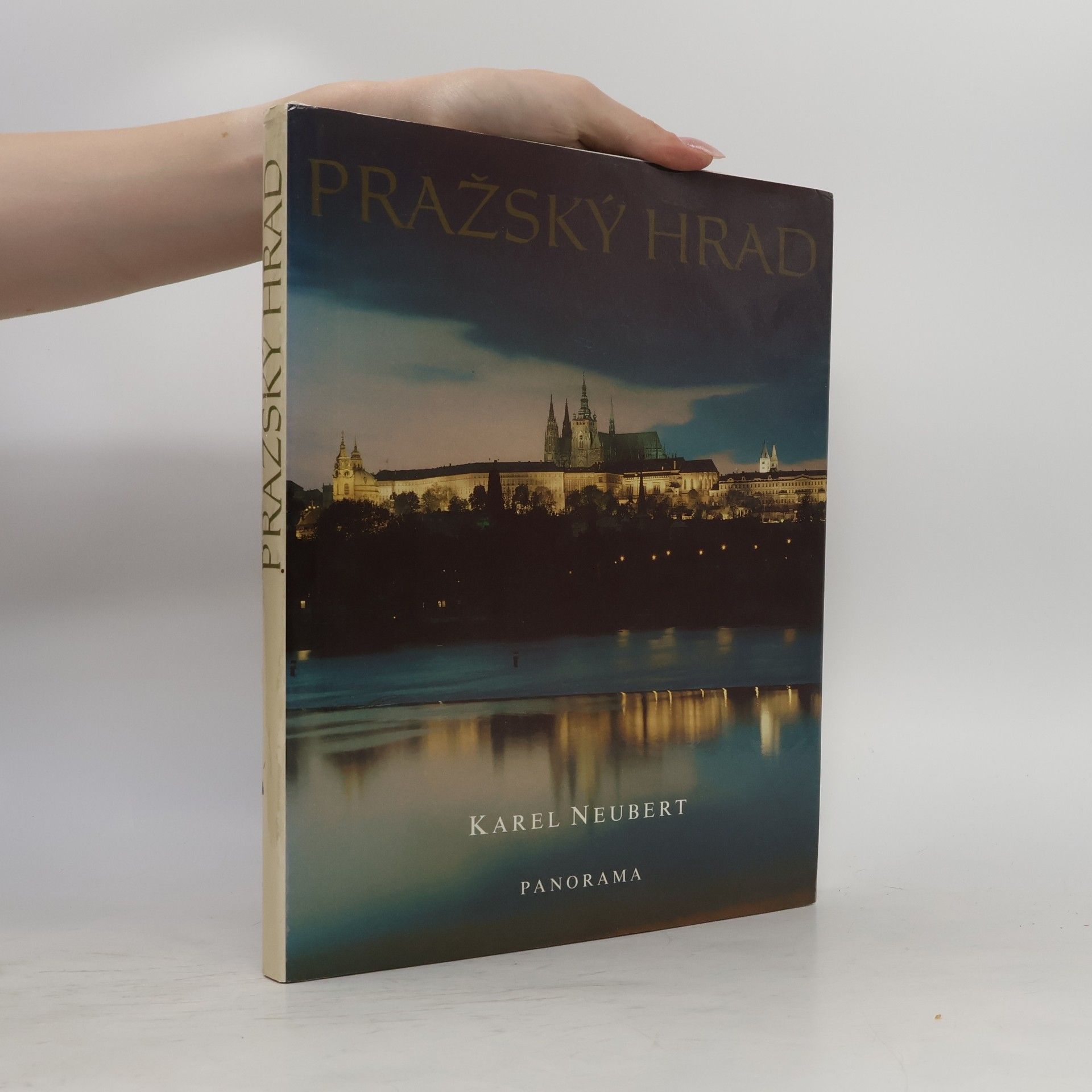 Karel Neubert Pražský hrad