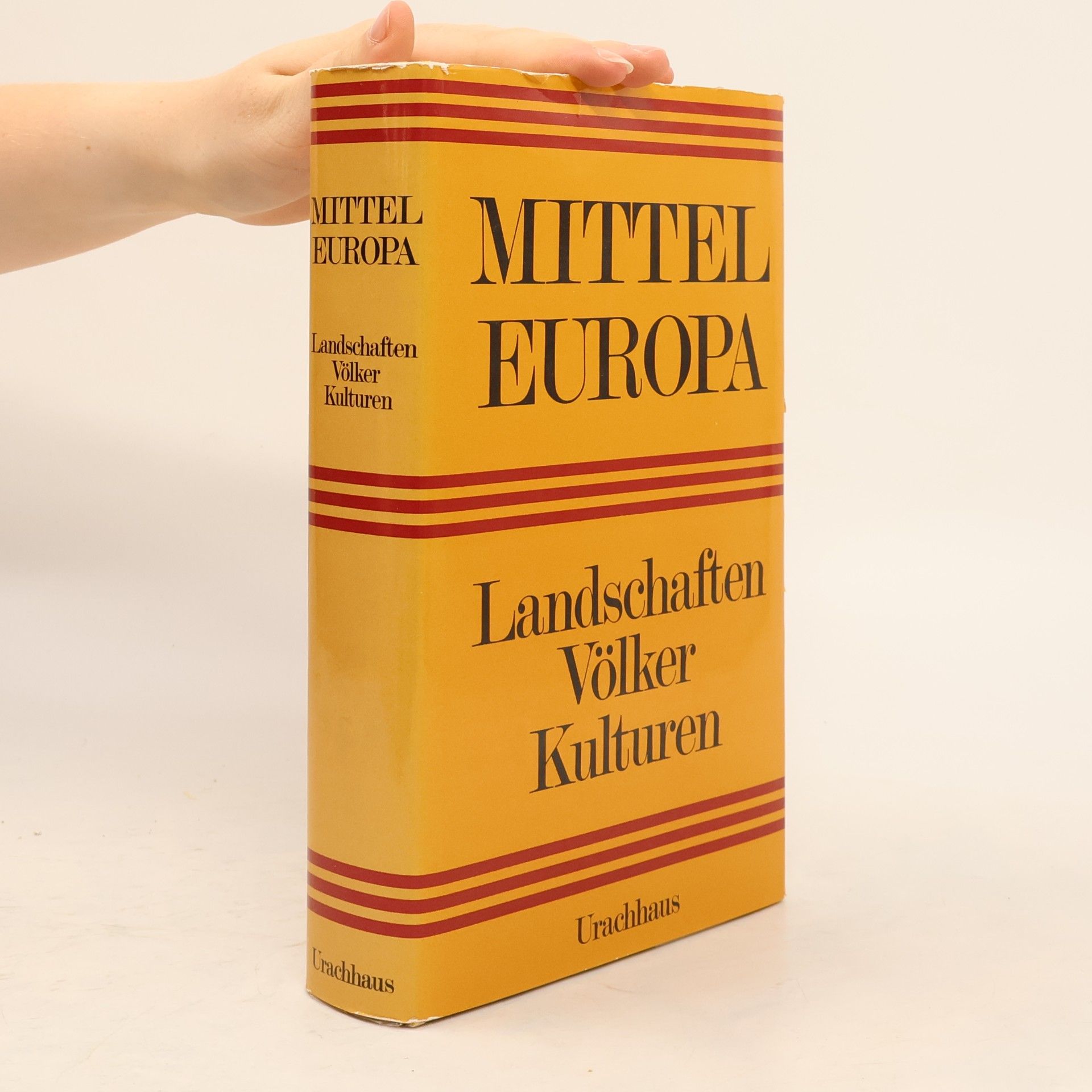 Wolfgang Schuchhardt Mitteleuropa