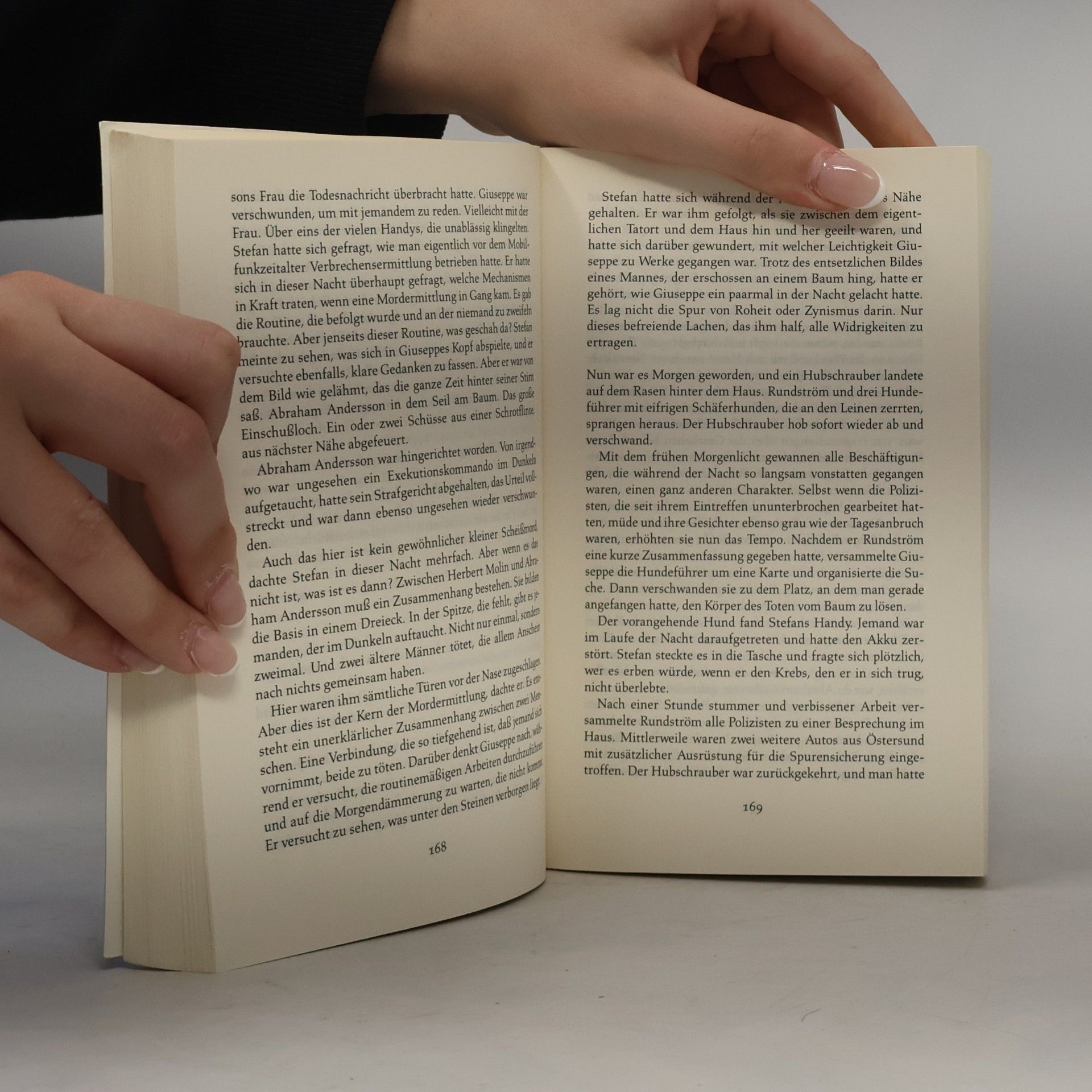 Henning Mankell Die Rückkehr des Tanzlehrers
