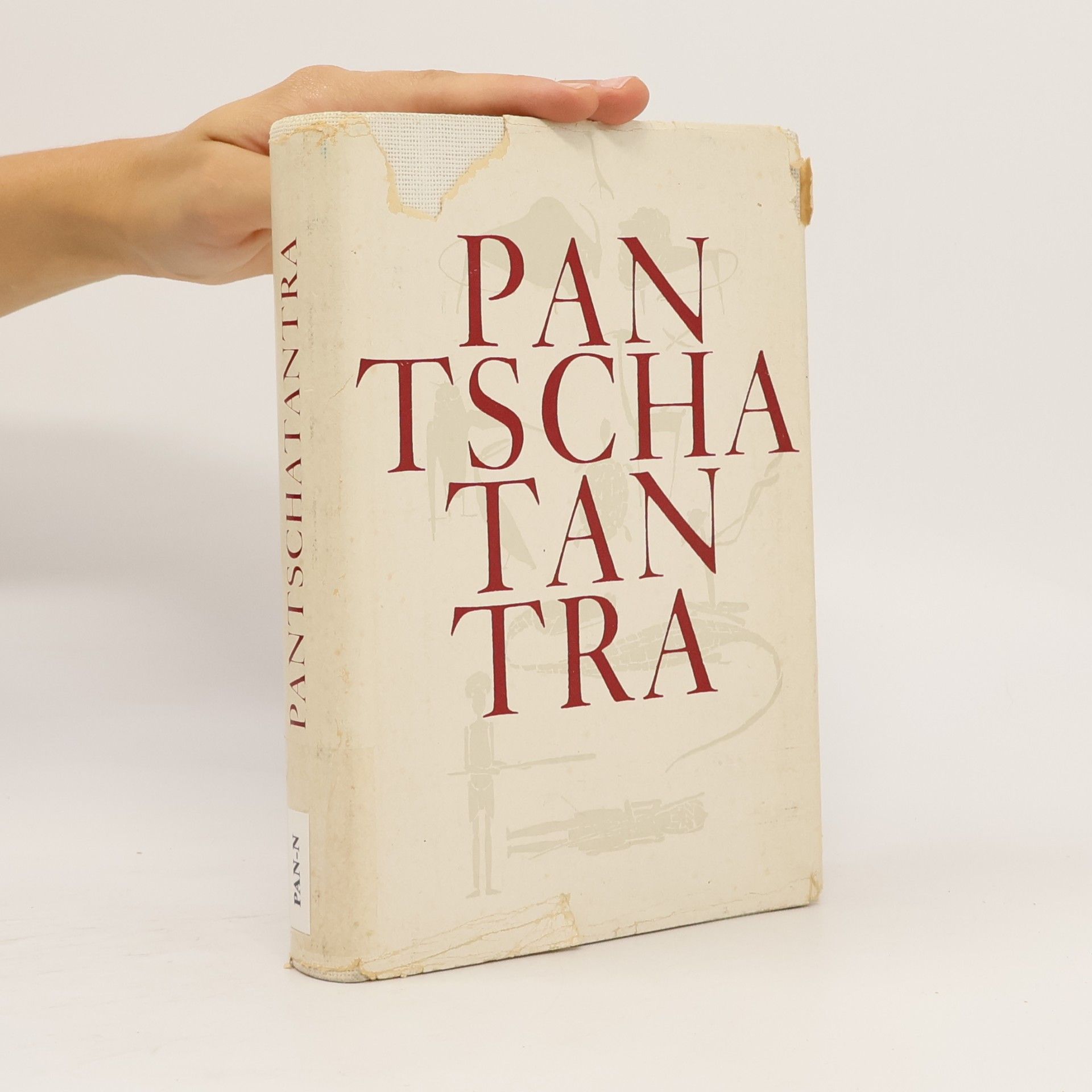Autorenkollektiv Pantschatantra