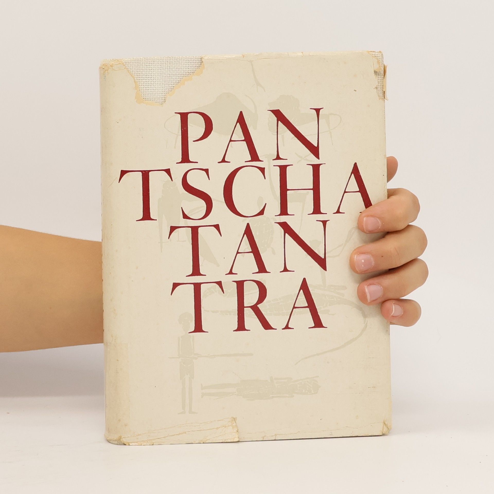 Autorenkollektiv Pantschatantra