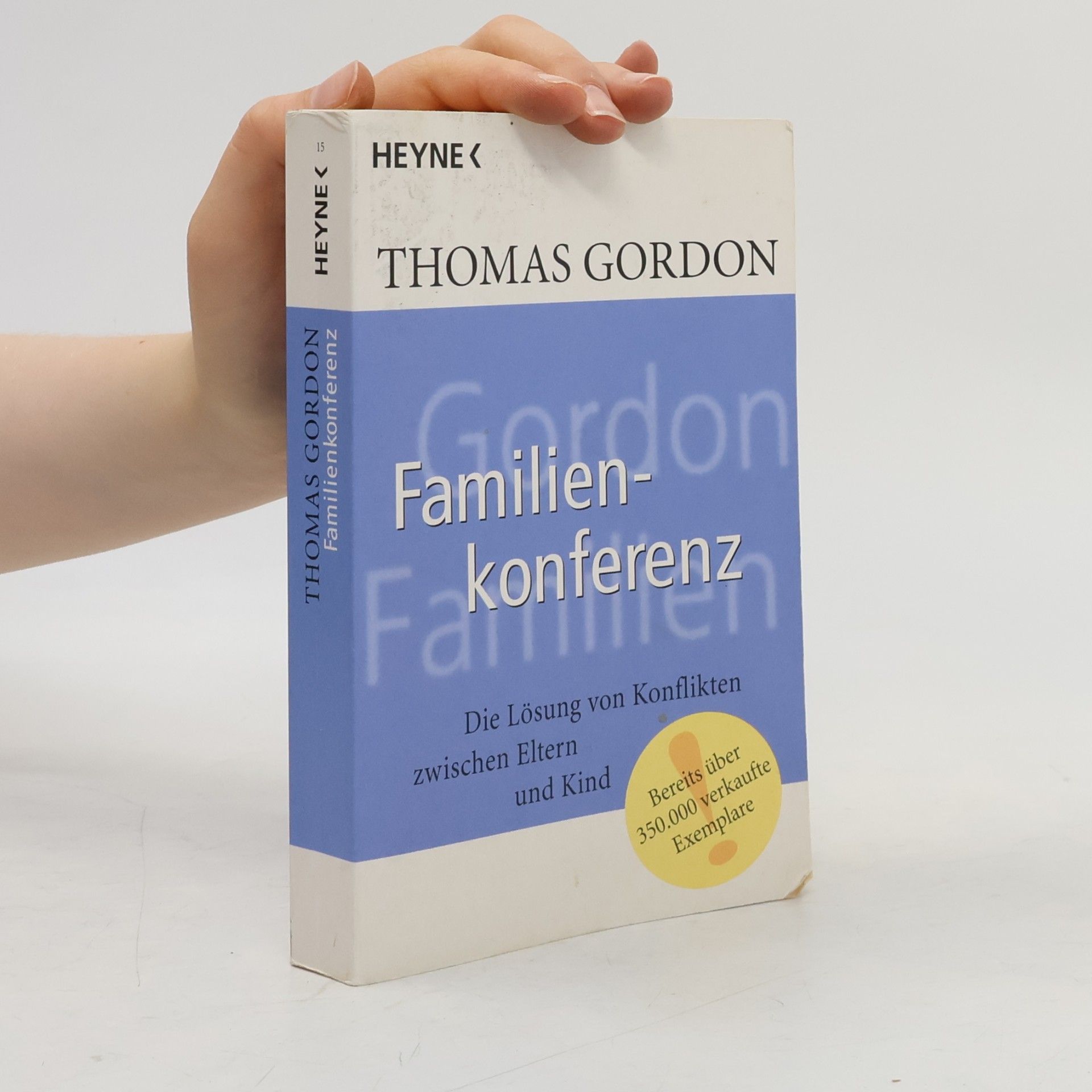 Gordon Thomas Familienkonferenz