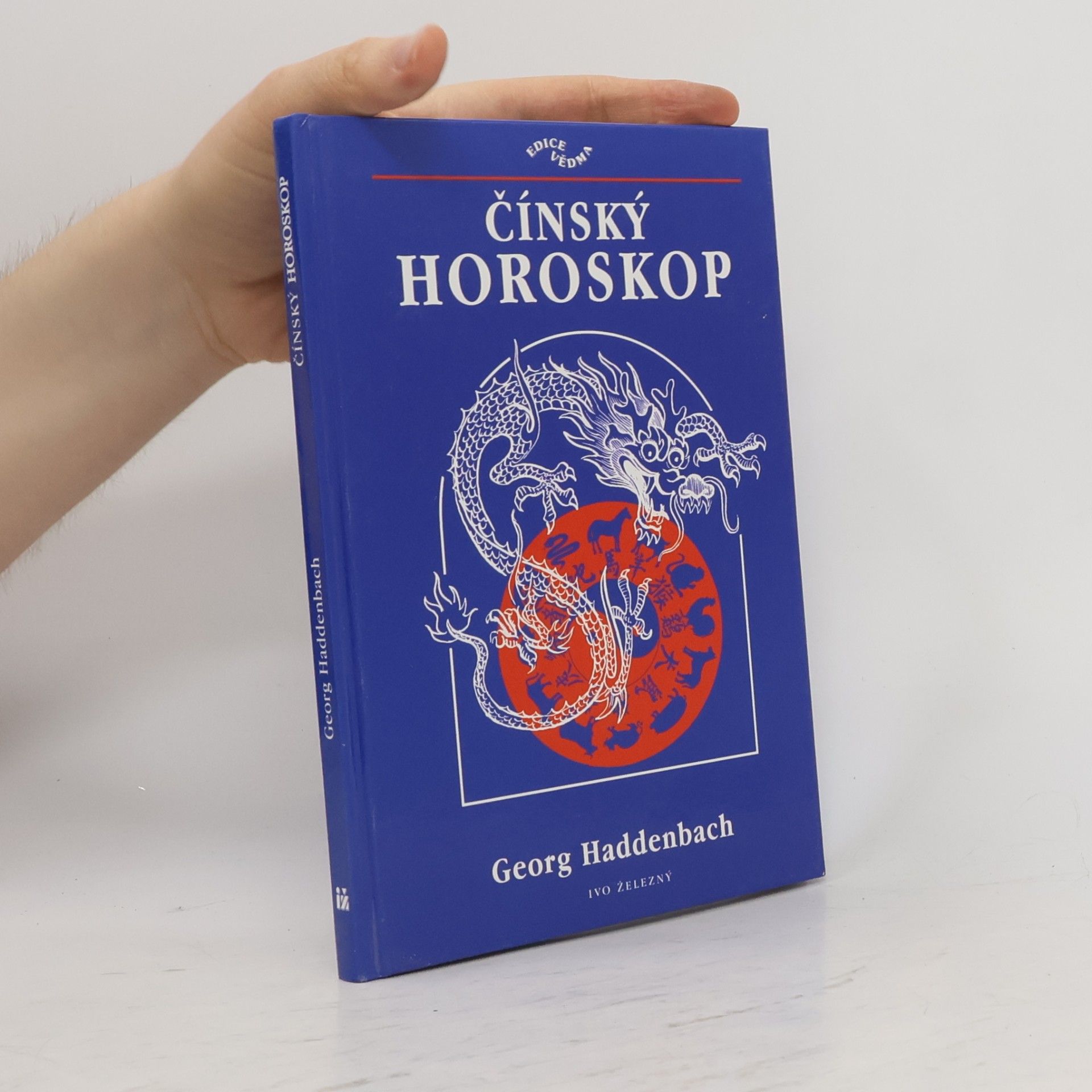Georg Haddenbach Čínský horoskop