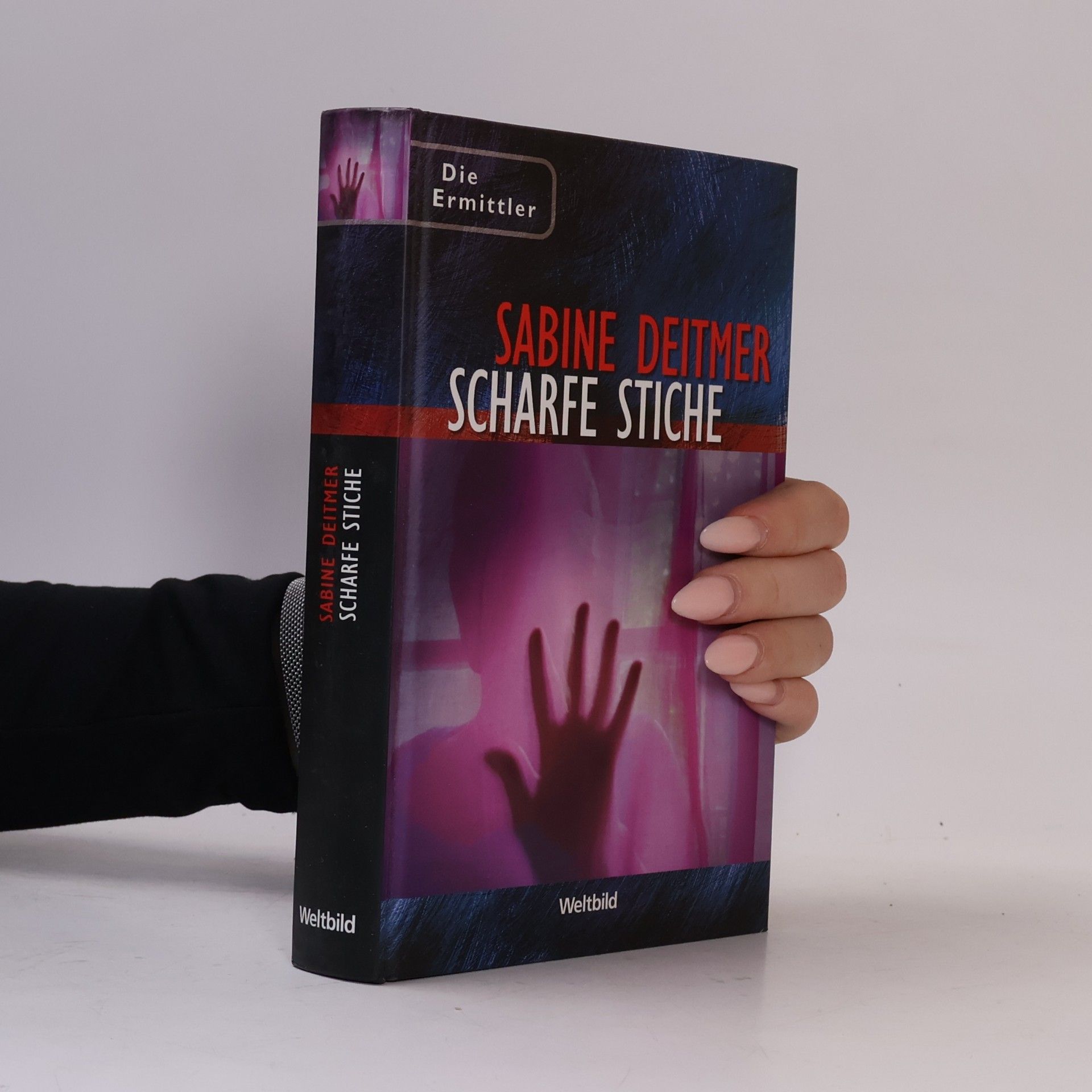 Sabine Deitmer Scharfe Stiche