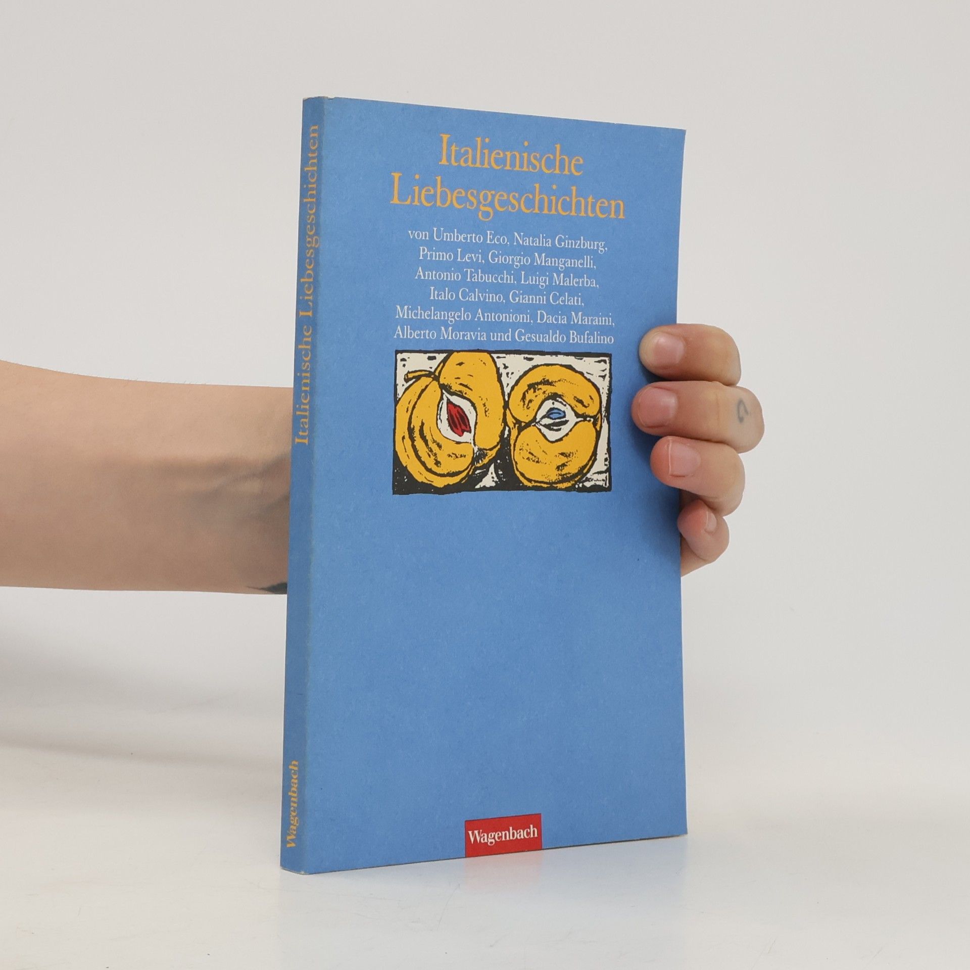 Italienische Liebesgeschichten