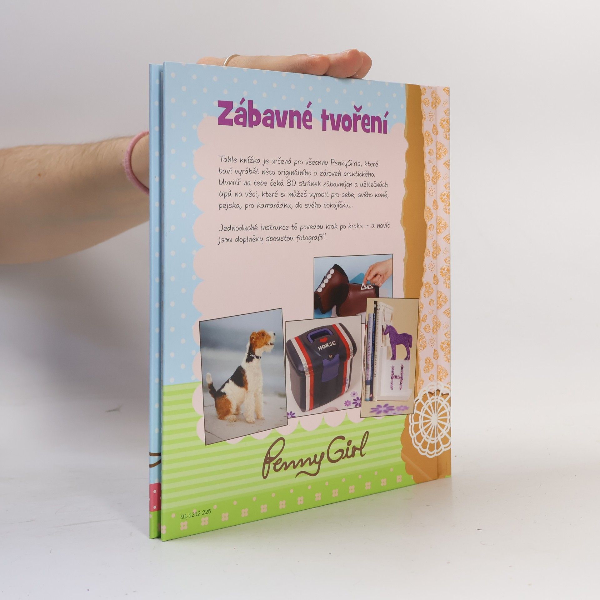 Andrea Berlin Zábavné tvoření