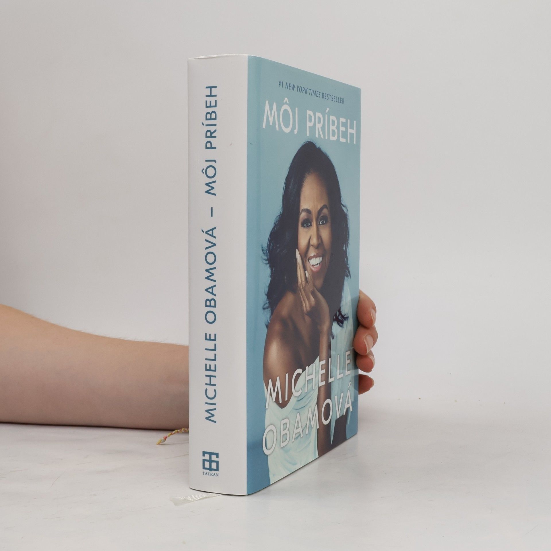 Michelle Obama Môj príbeh
