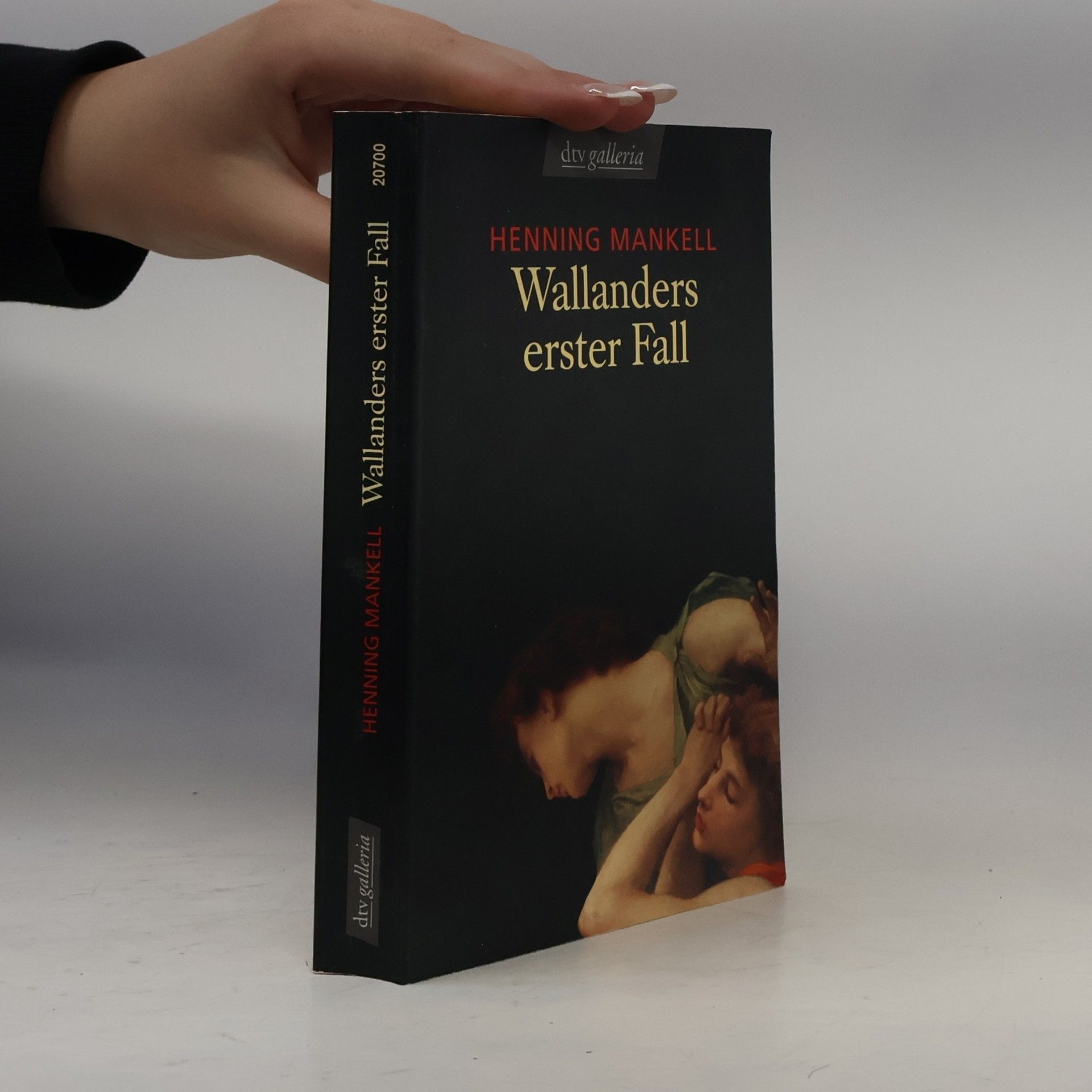 Henning Mankell Wallanders erster Fall