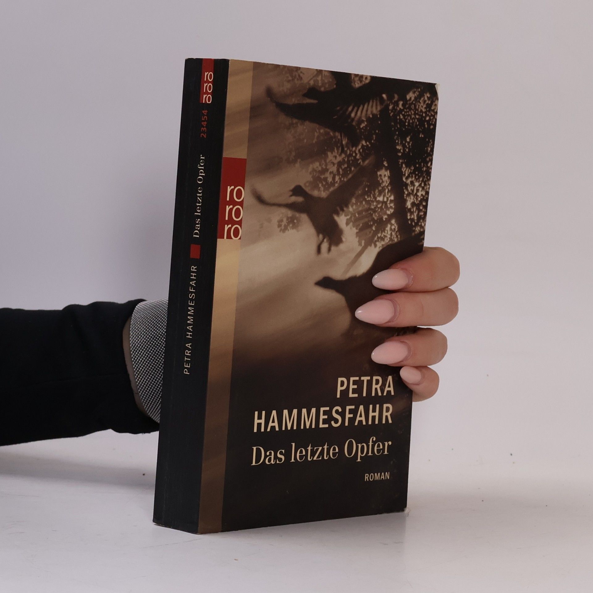 Petra Hammesfahr Das letzte Opfer