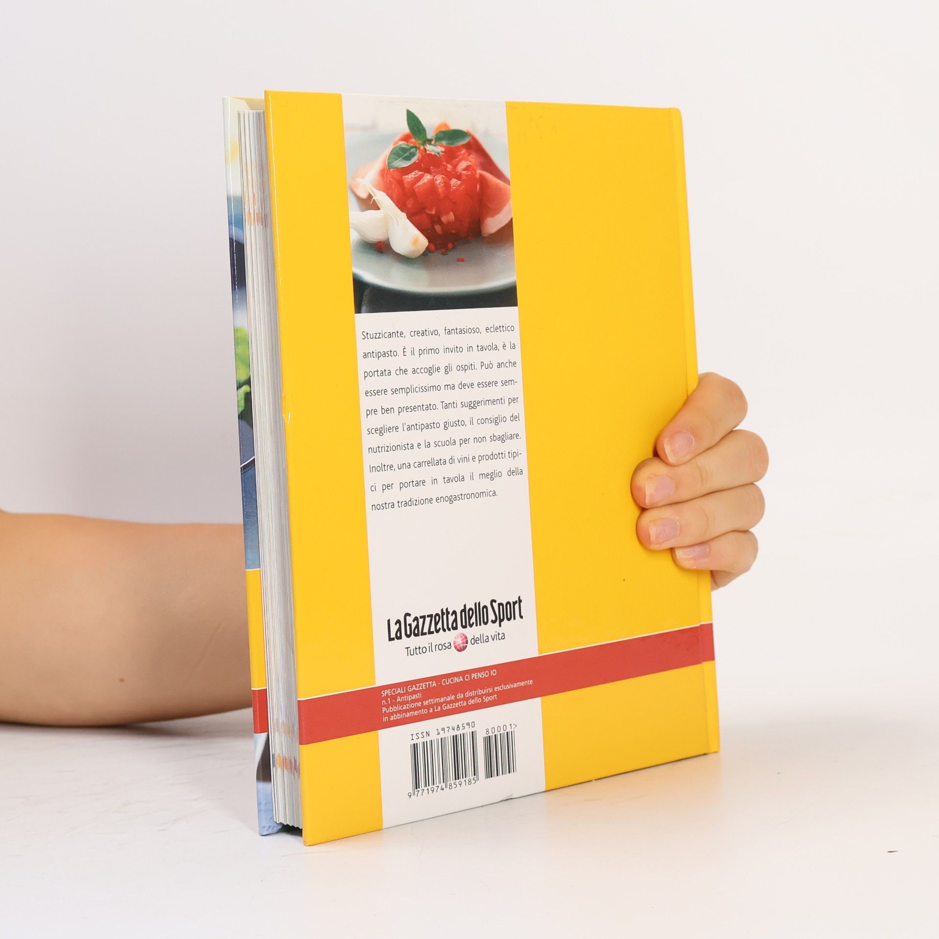 Autorenkollektiv Antipasti