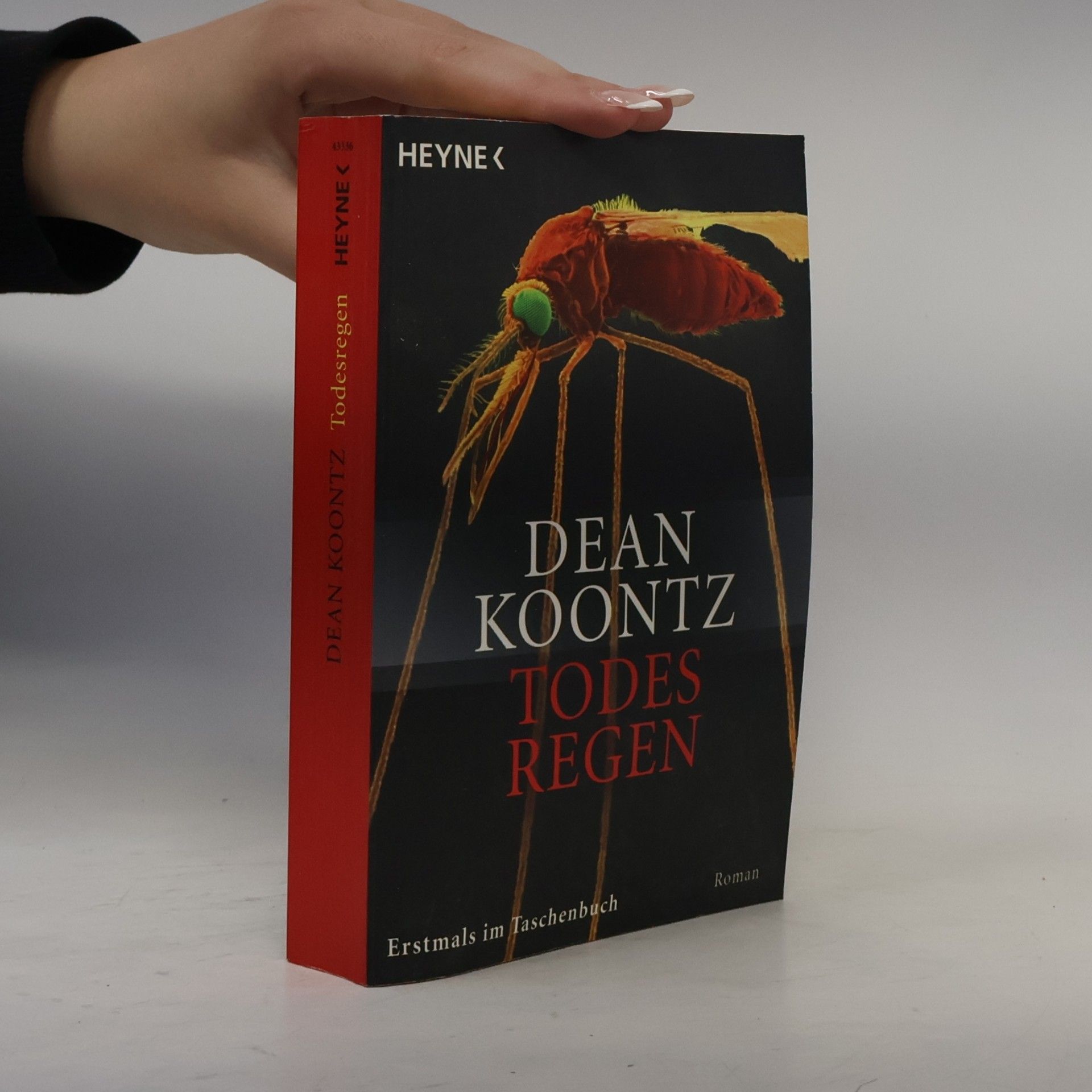 Dean Ray Koontz Todesregen