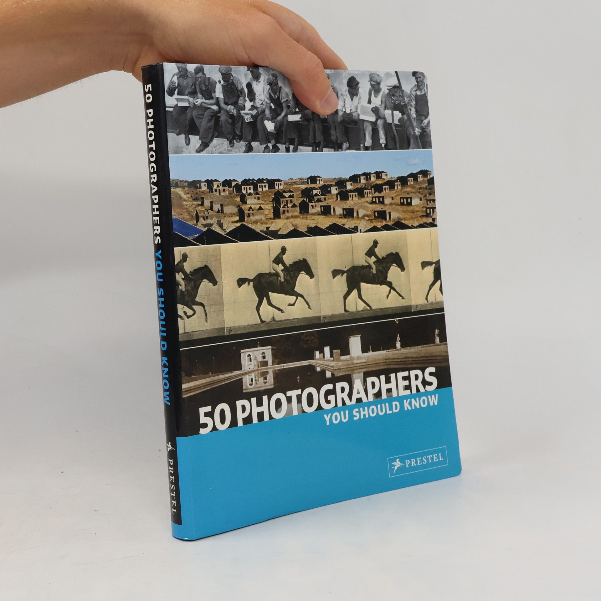 Peter Stepan 50 photographers you should know.