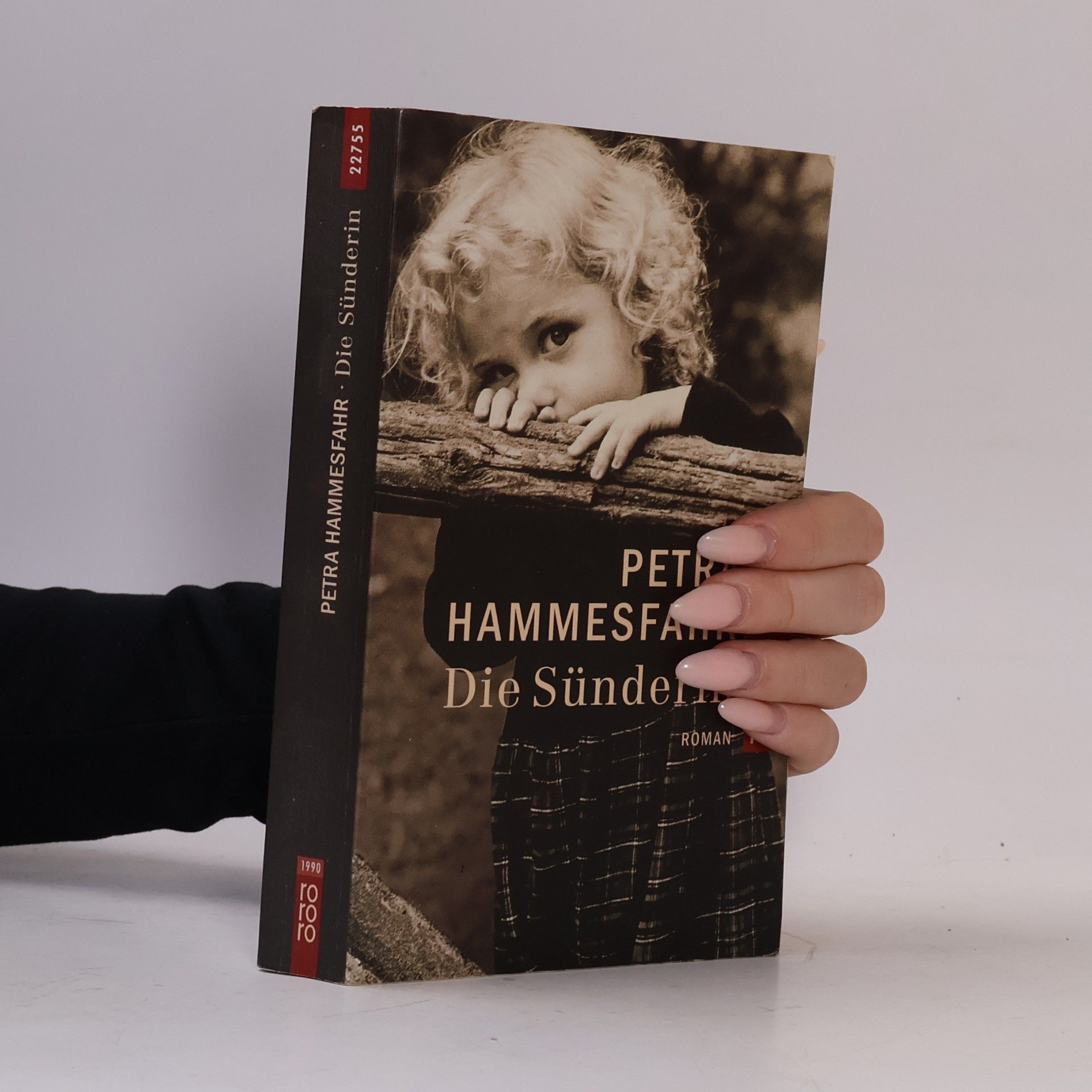 Petra Hammesfahr Die Sünderin