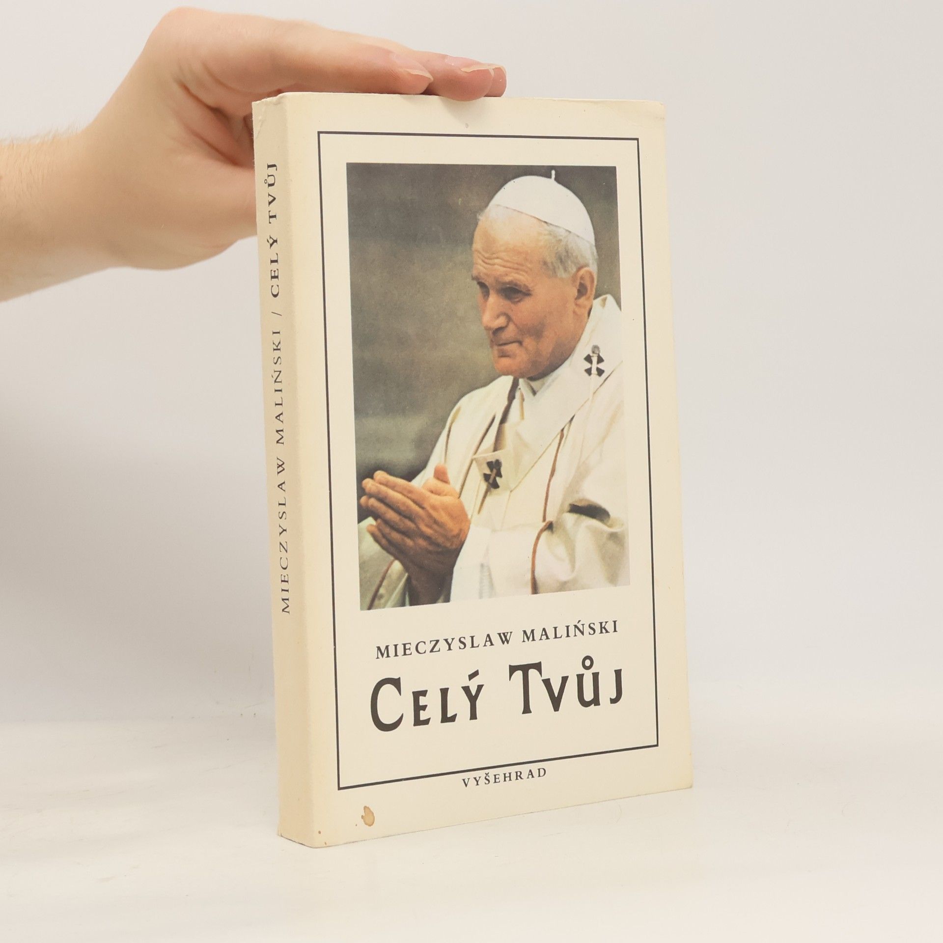 Mieczysław Maliński Celý tvůj
