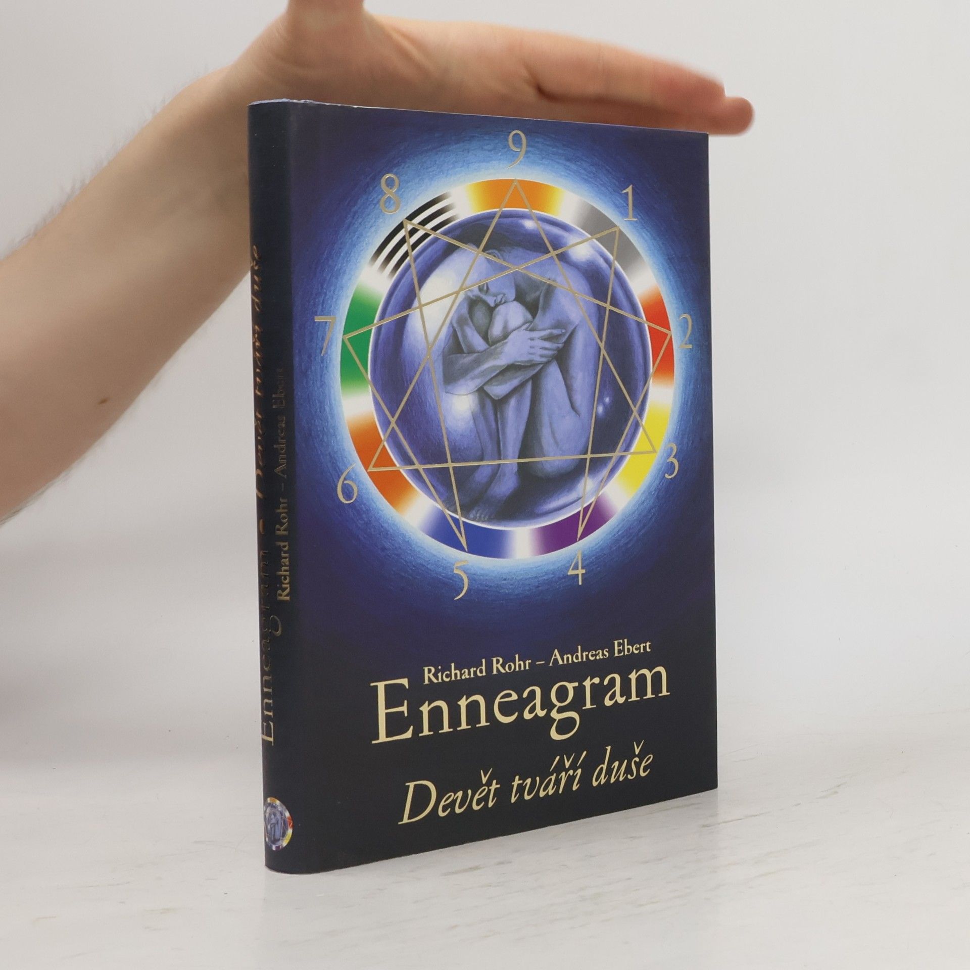 Richard Rohr Enneagram. devět tváří duše