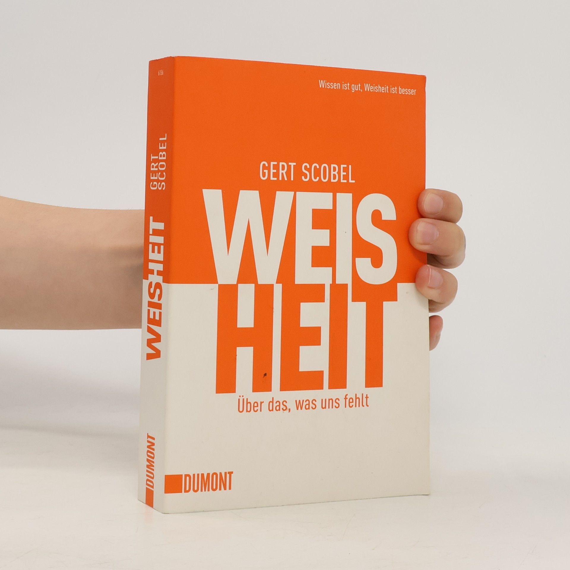 Gert Scobel Weisheit