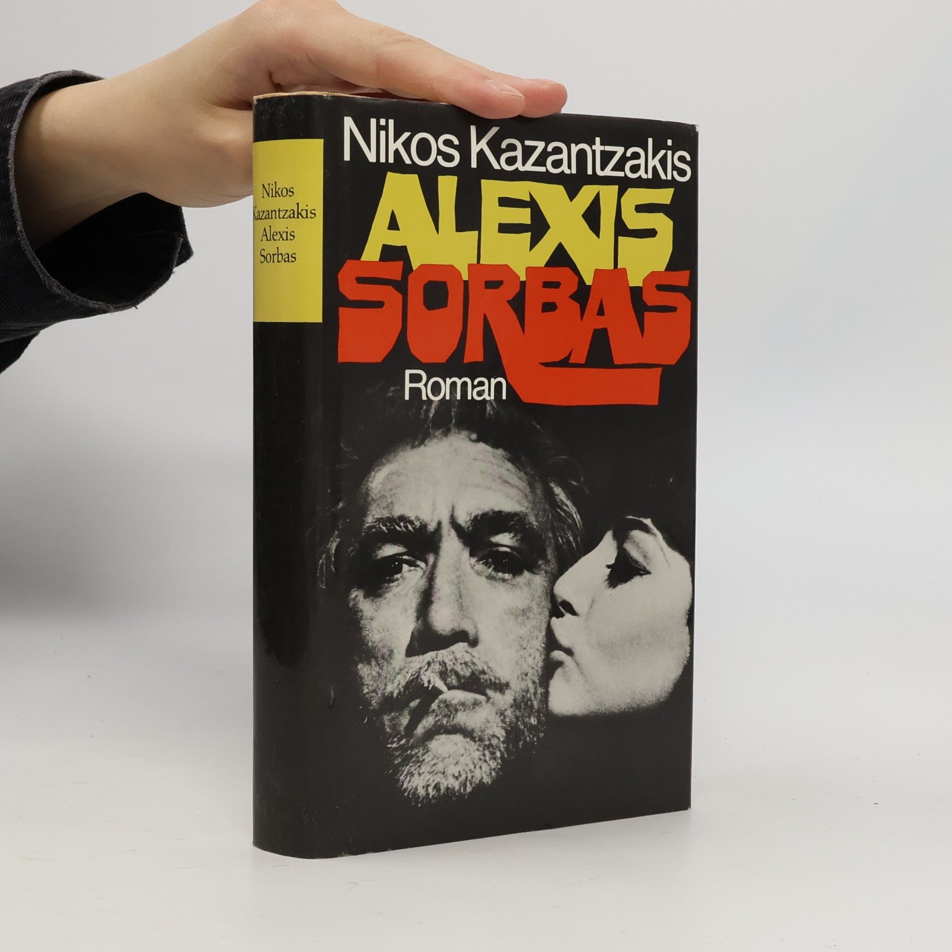 Nikos Kazantzakis Alexis Sorbas