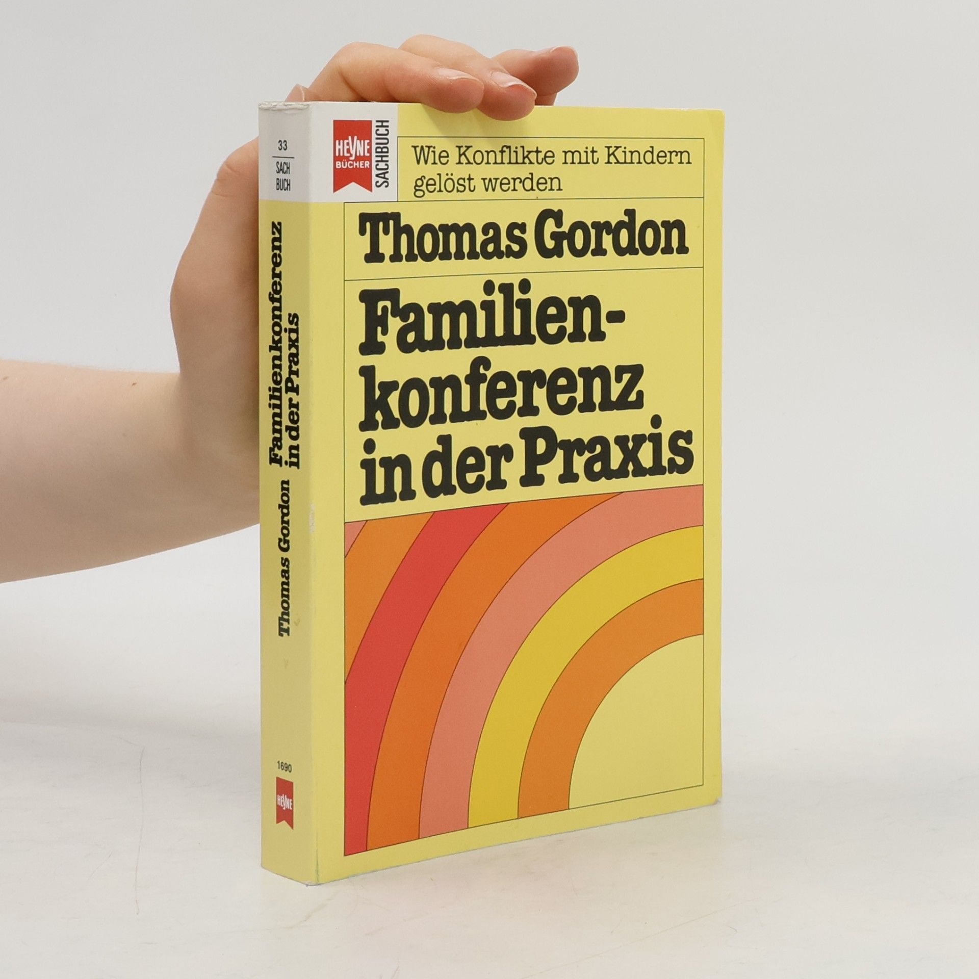 Gordon Thomas Familienkonferenz in der Praxis