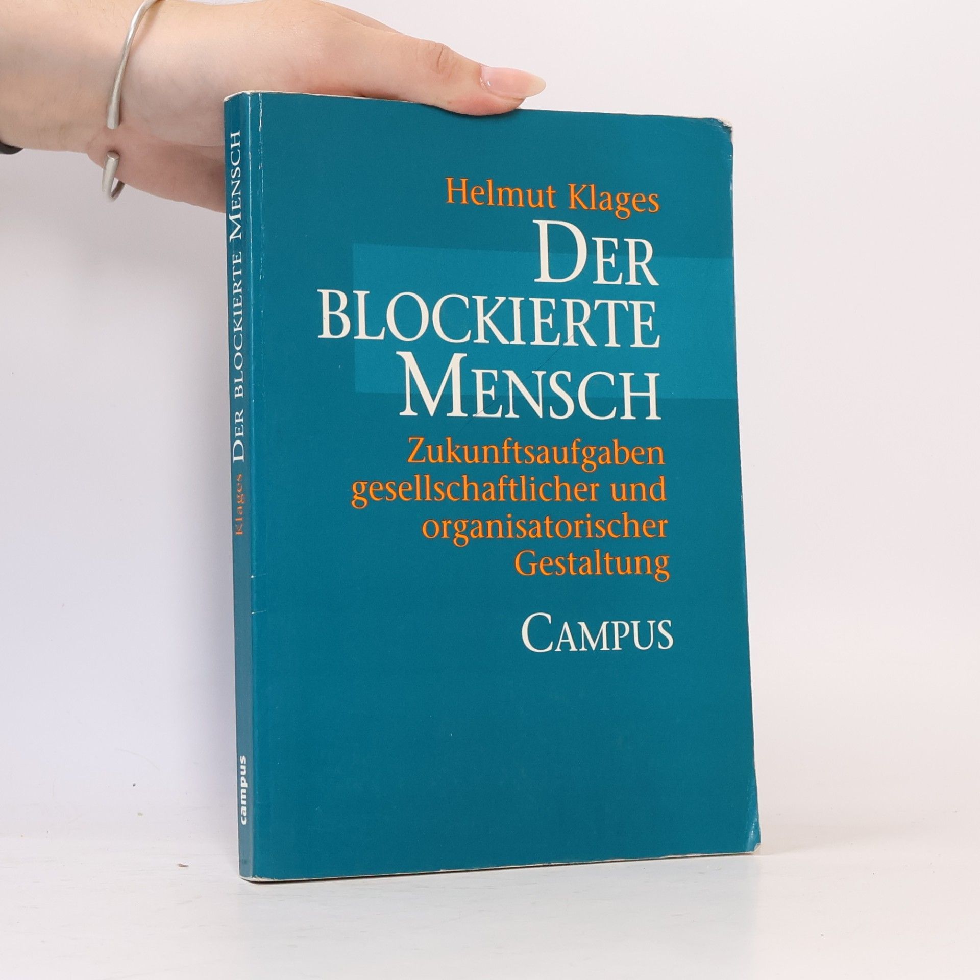Der blockierte Mensch