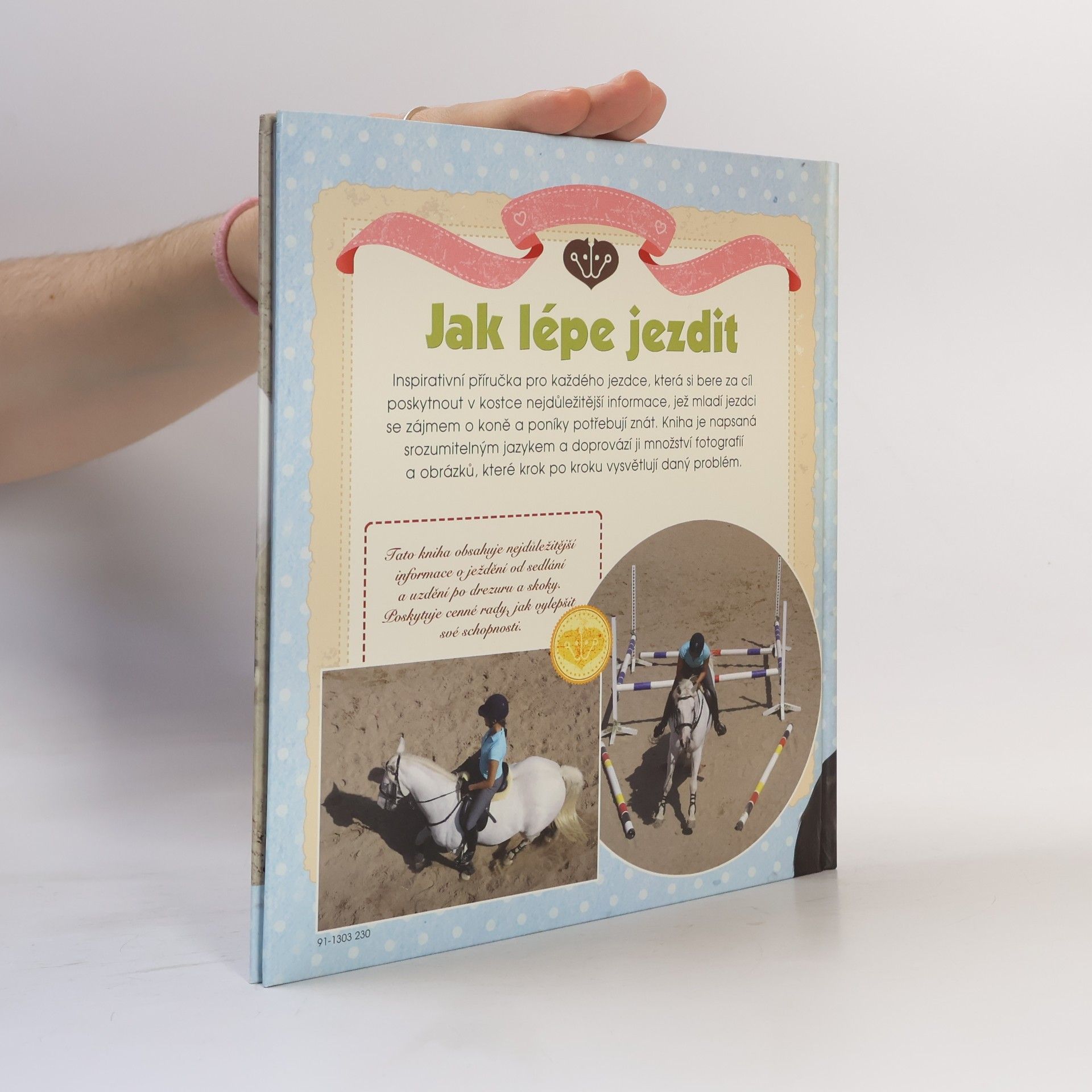 Jo Bird Jak lépe jezdit
