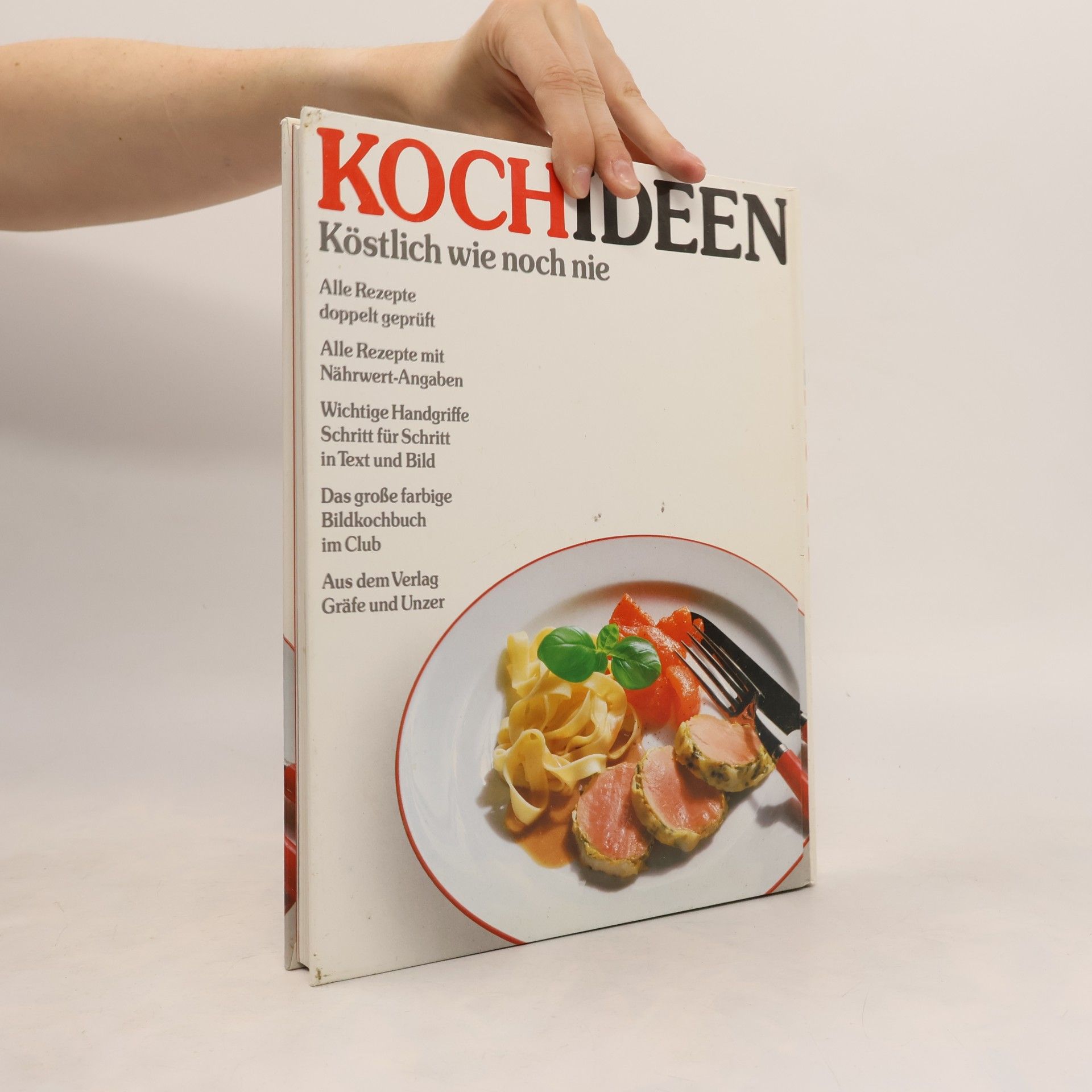 Various authors Kochideen. Köstlich wie noch nie