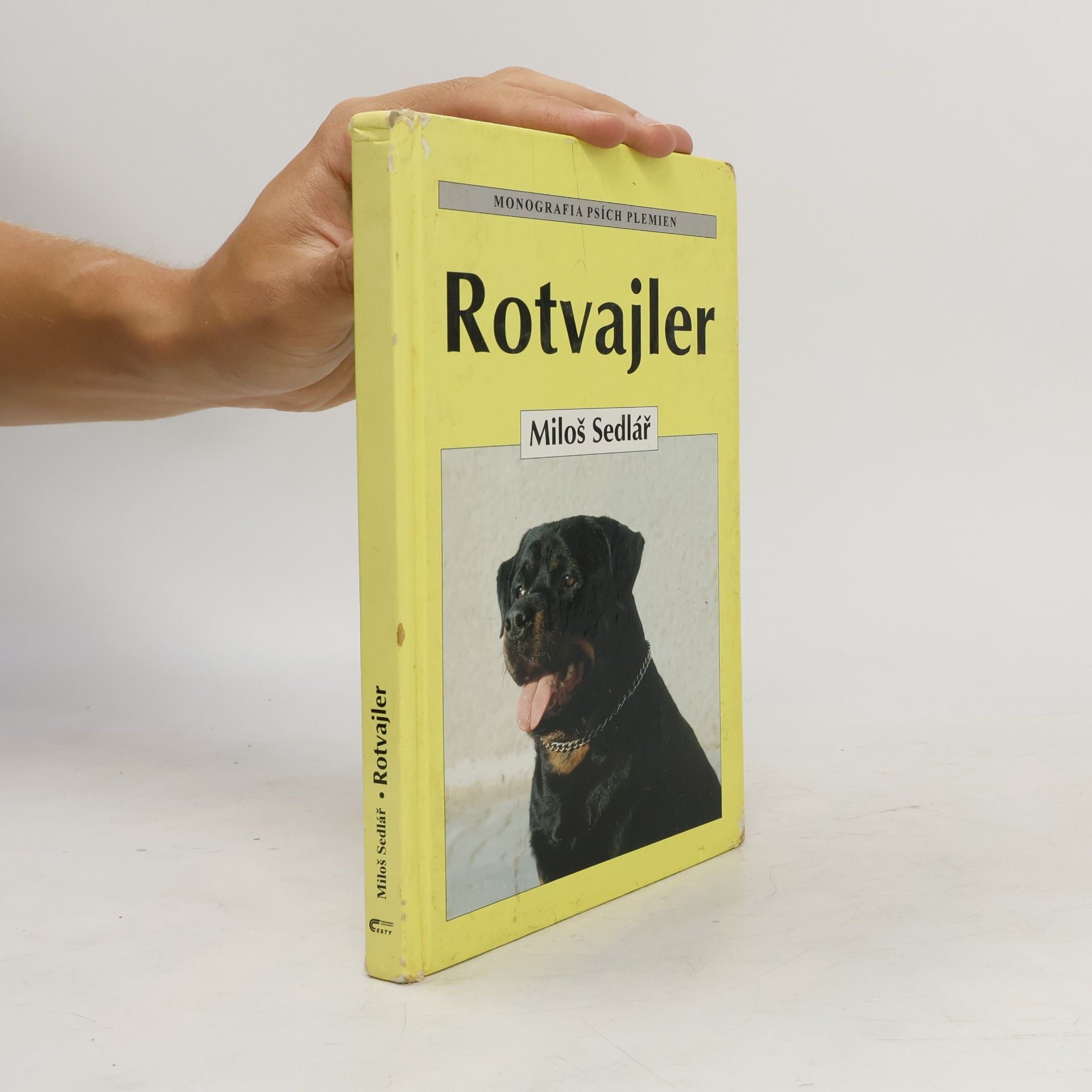 Miloš Sedlář Rotvajler