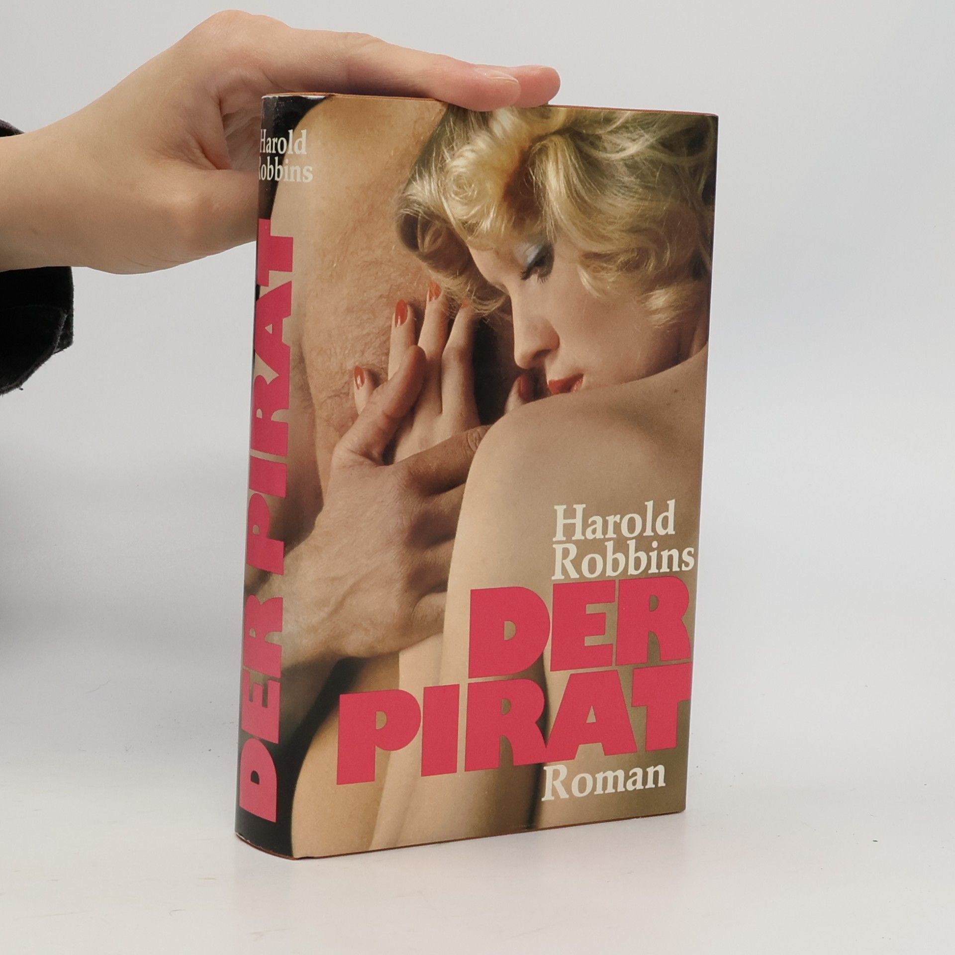 Harold Robbins Der Pirat